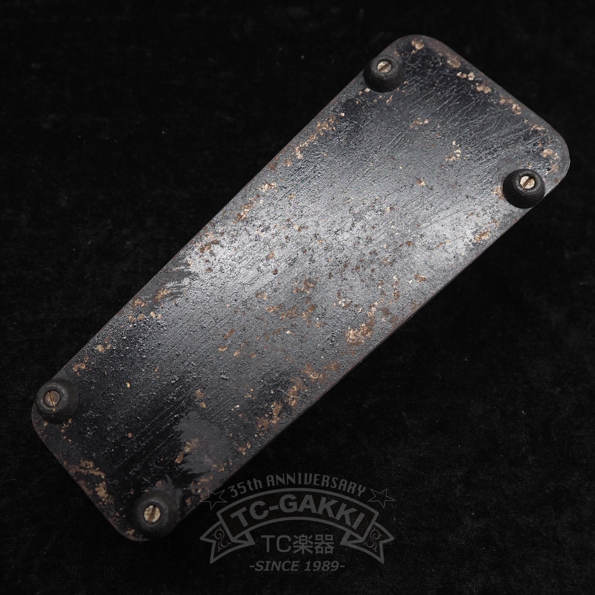 Clyde McCoy Wah - Wah Pedal "No Logo" - TC楽器 - TCGAKKI