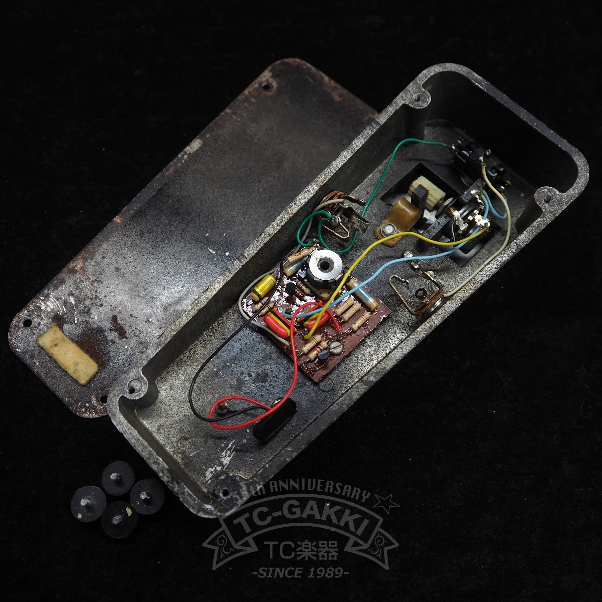 Clyde McCoy Wah-Wah Pedal 