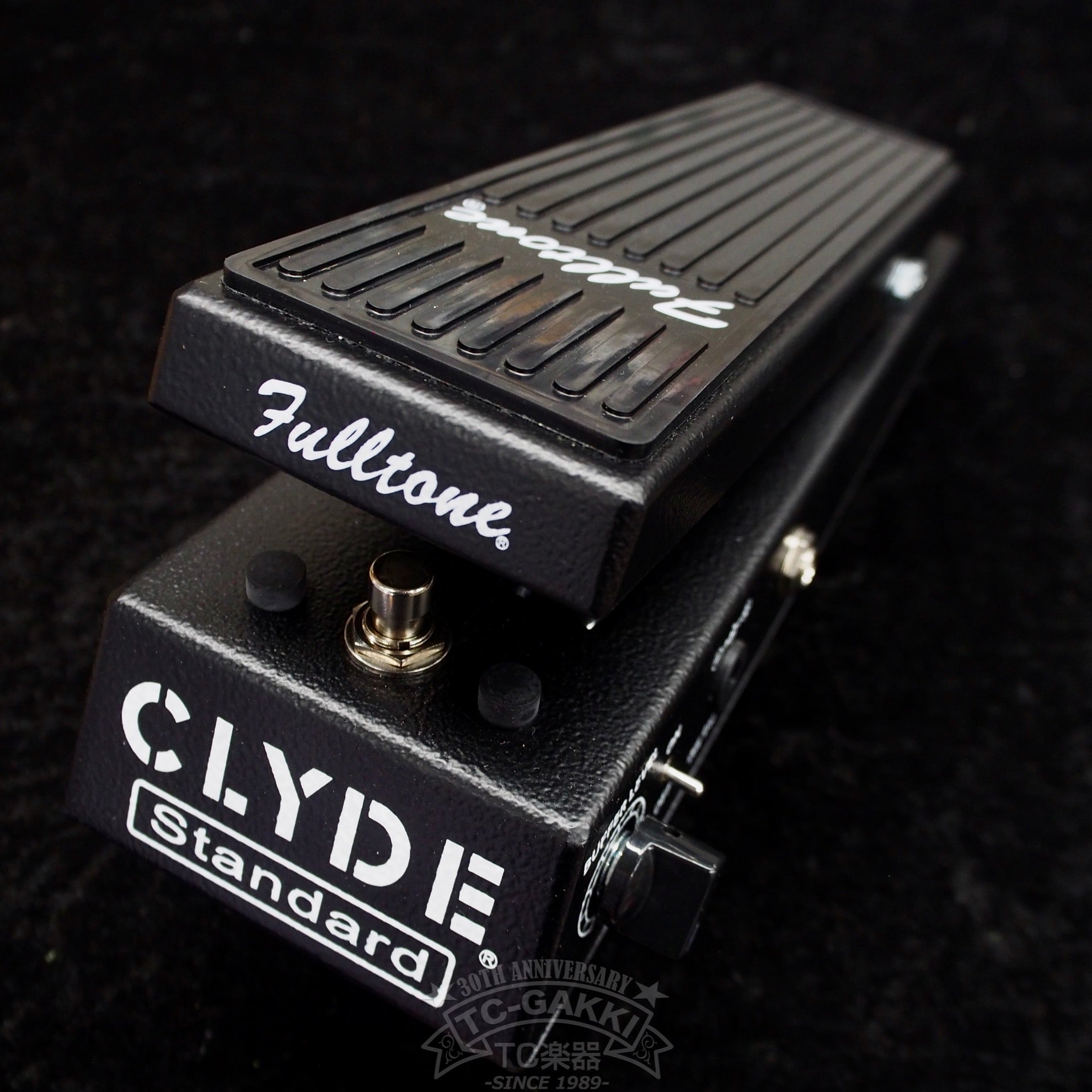 CLYDE Standard Wah Wah Pedal - TC楽器 - TCGAKKI