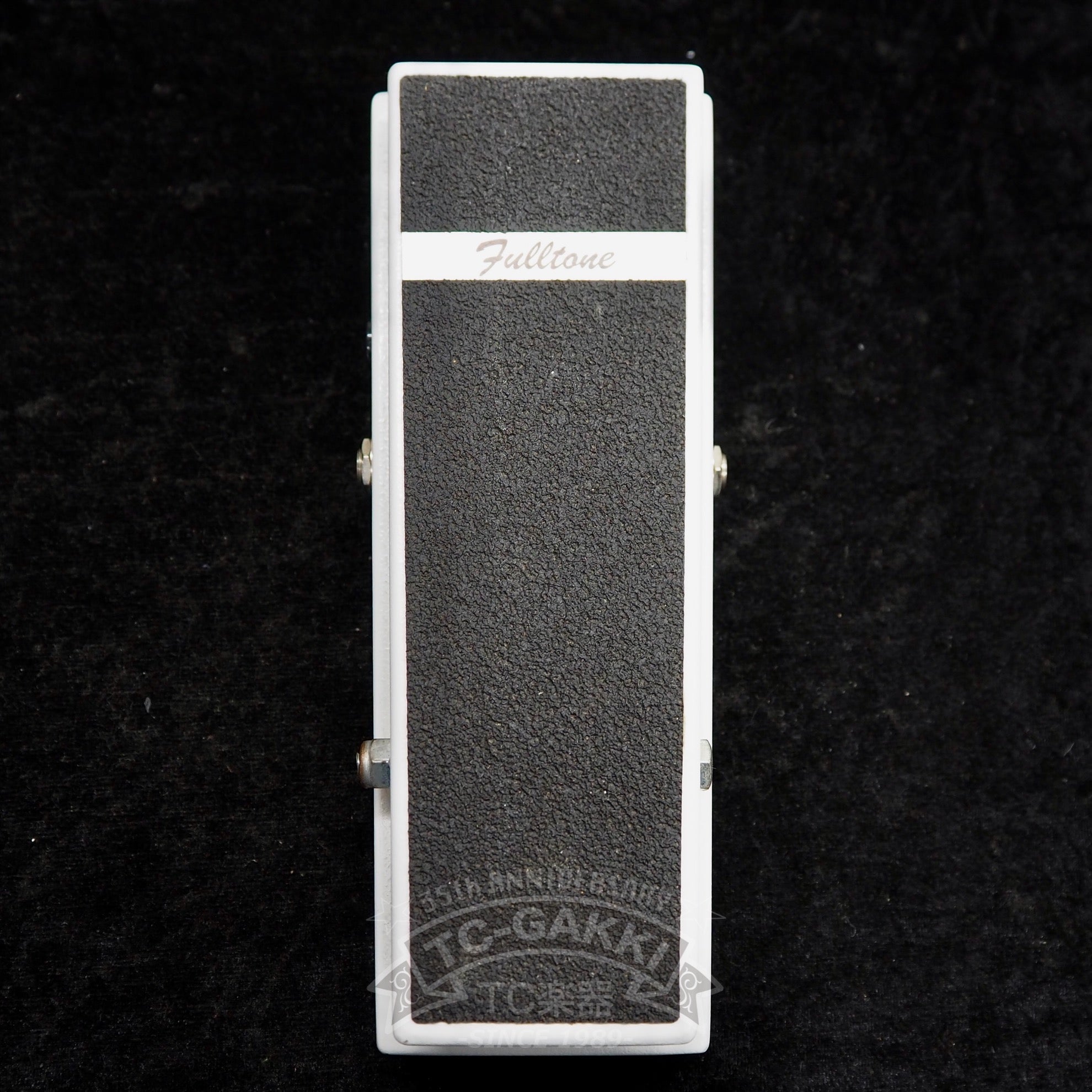 ギター Fulltone Cryde Wah Wah White ギター Fulltone Cryde Wah Wah White ギター Fulltone Cryde