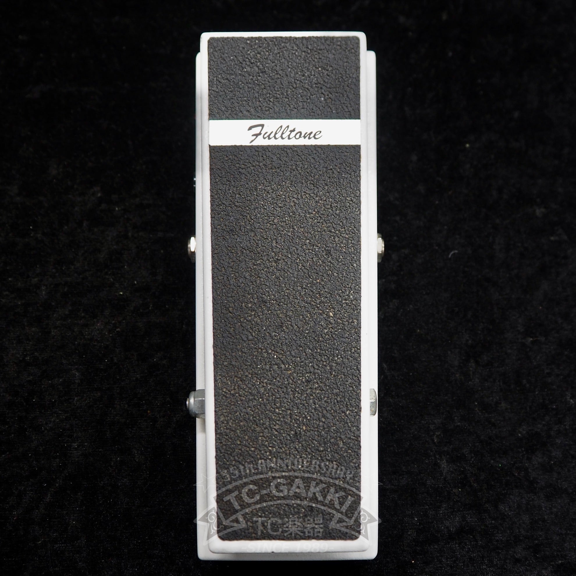CLYDE Wah Wah Pedal (White) - TC楽器 - TCGAKKI