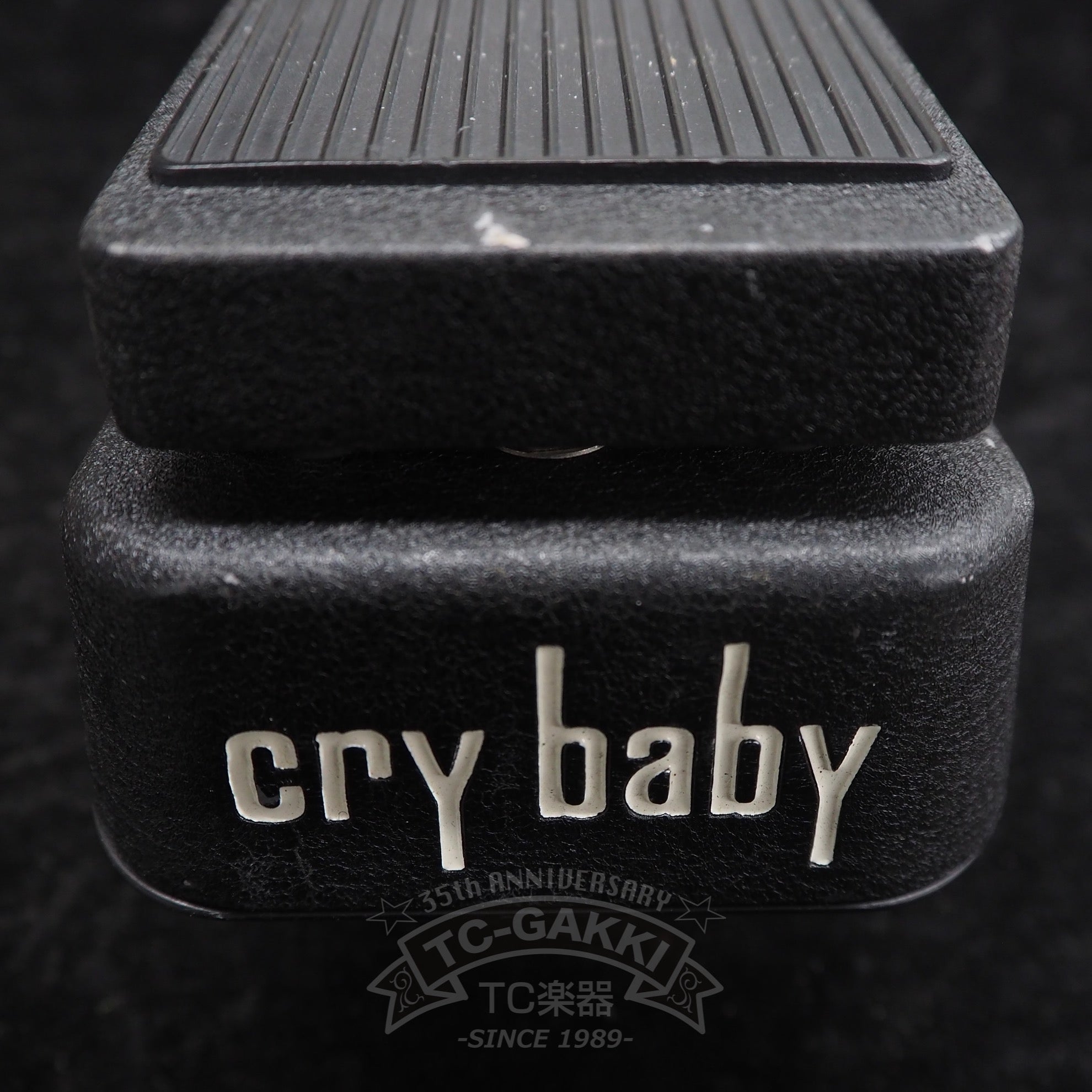 CM-95 Clyde McCoy BY CRY BABY