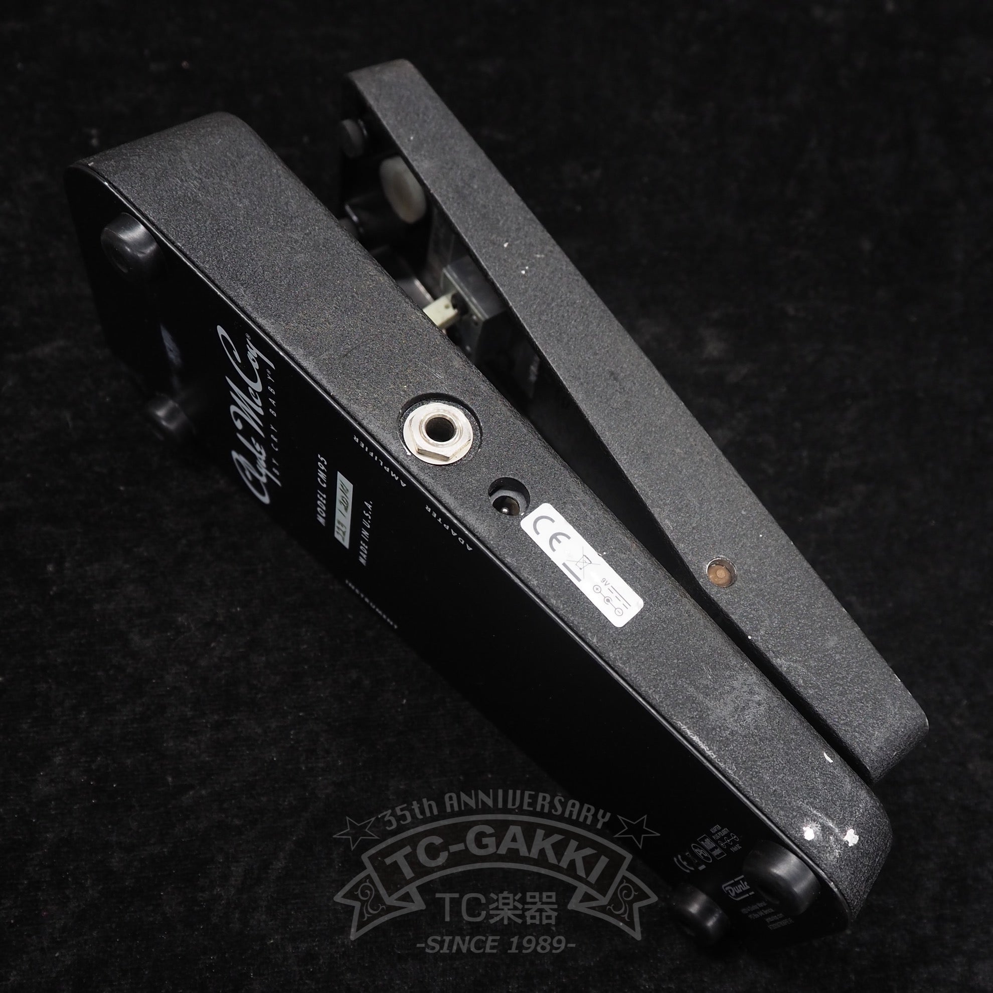 CM - 95 Clyde McCoy BY CRY BABY - TC楽器 - TCGAKKI