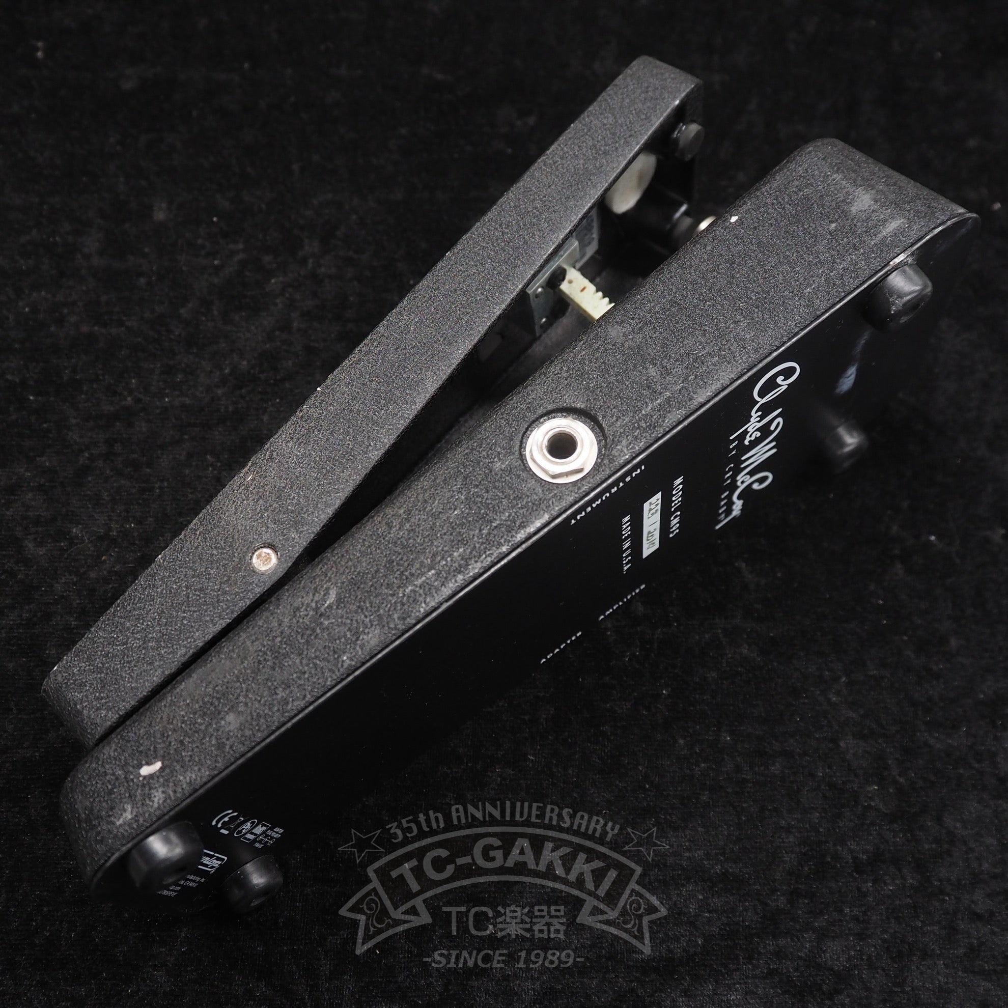 CM-95 Clyde McCoy BY CRY BABY