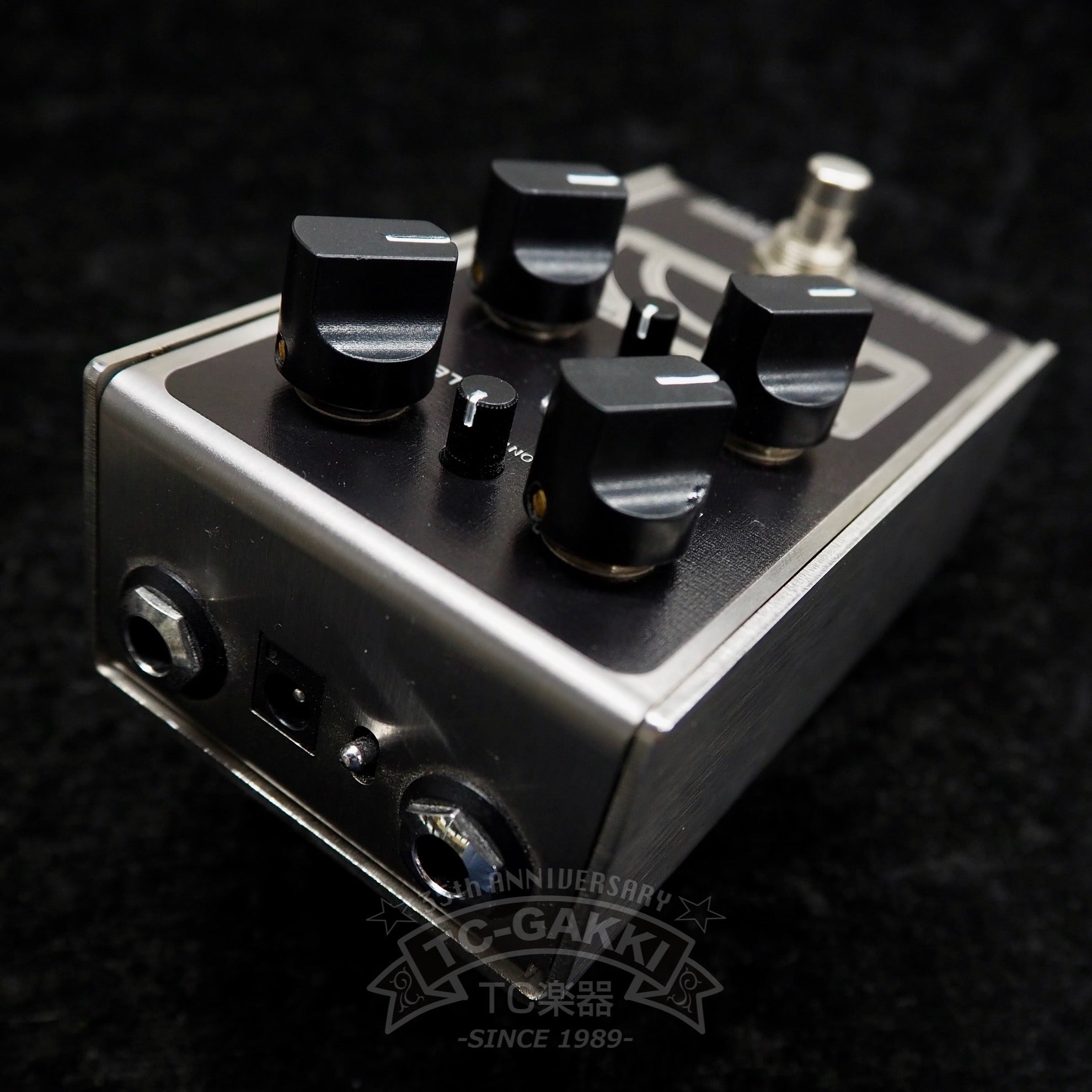 CMC AUDIO PROTO TYPE V2/Black Steel Inverted - TC楽器 - TCGAKKI