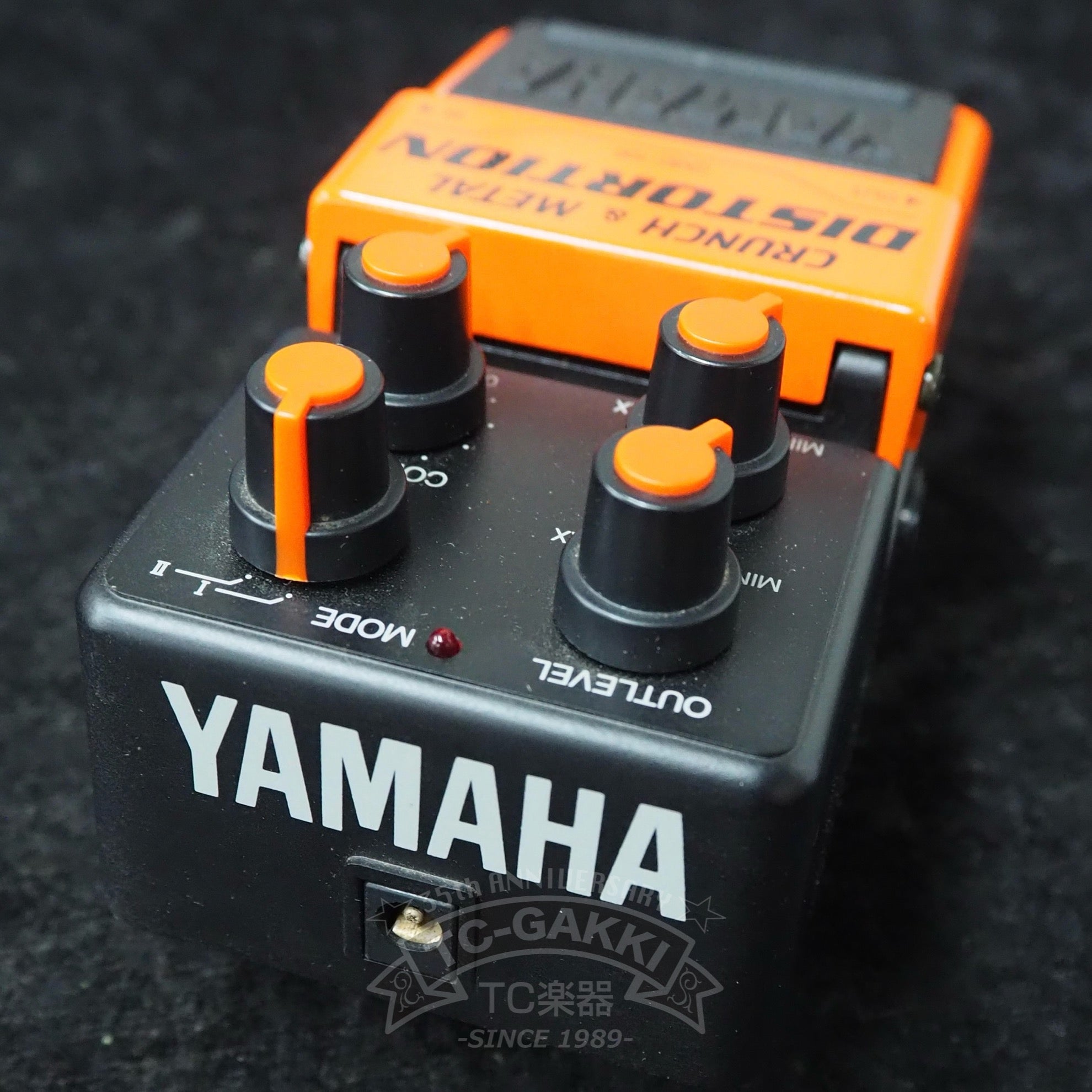 CMD - 100 CRUNCH &amp; METAL DISTORTION - TC楽器 - TCGAKKI
