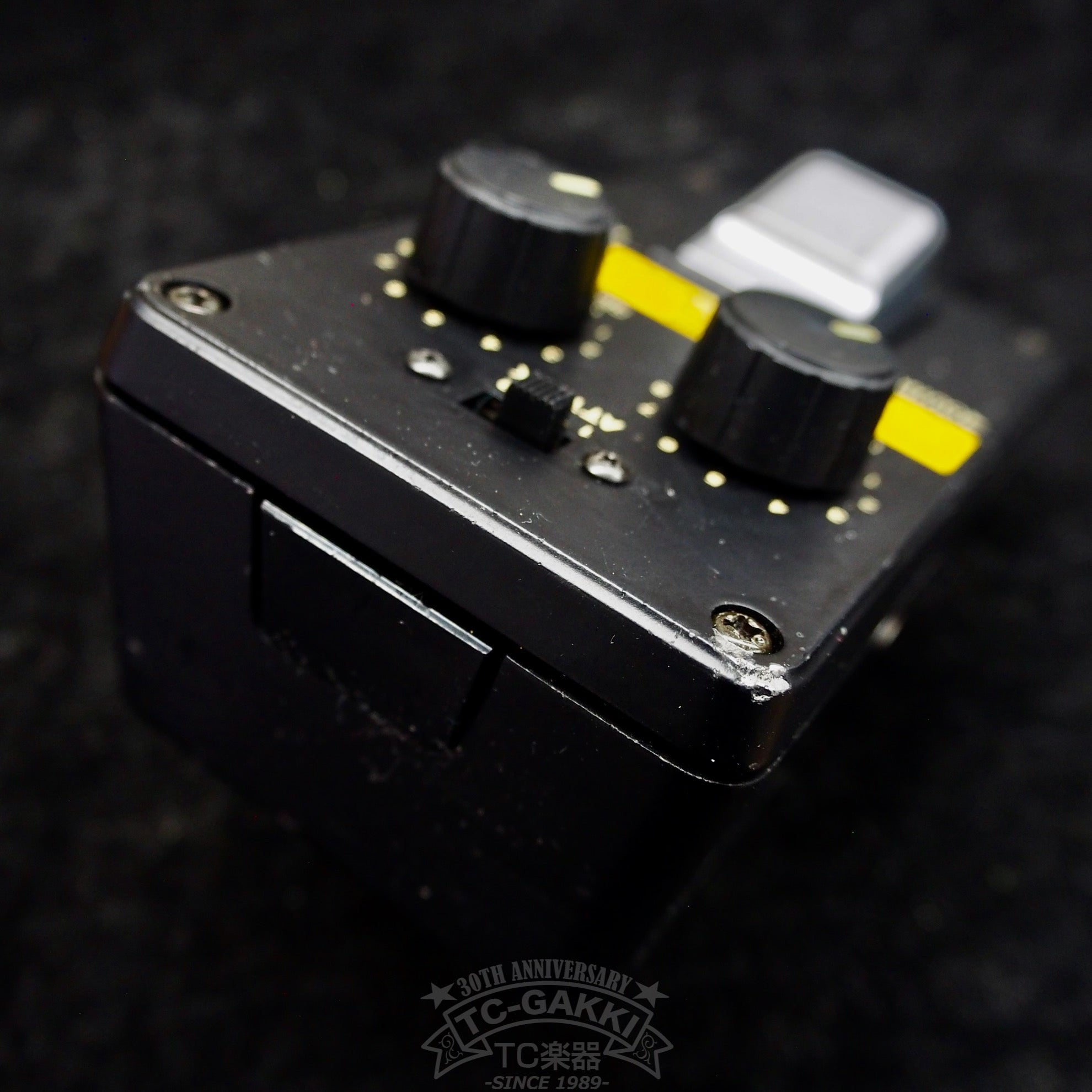 CO - 01 COMPRESSOR - TC楽器 - TCGAKKI