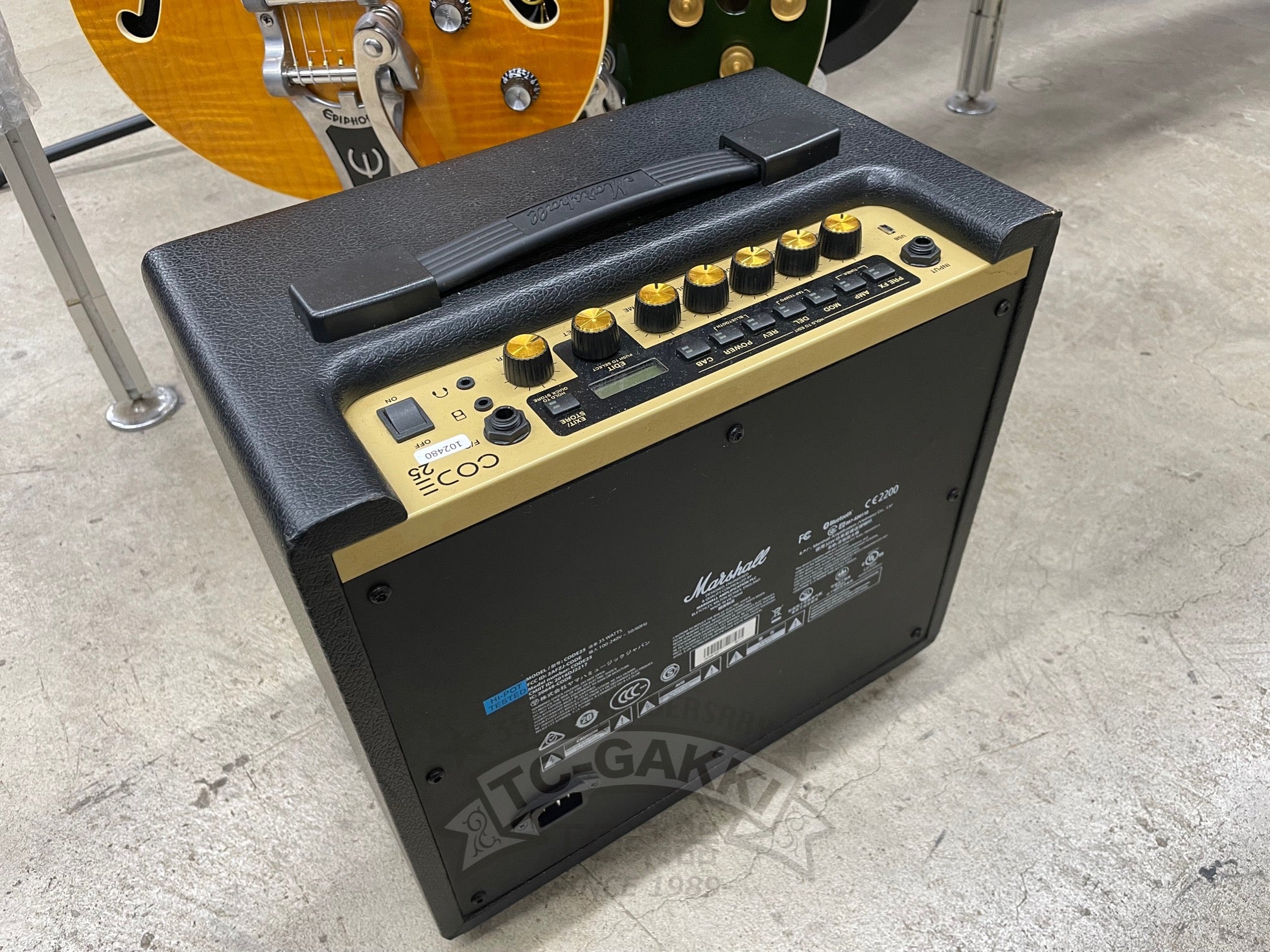 CODE25 - TC楽器 - TCGAKKI