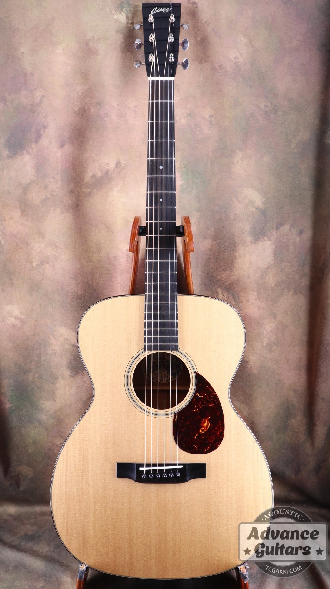 HOLD]Collings 2013年製 OM1 - TC楽器 - TCGAKKI
