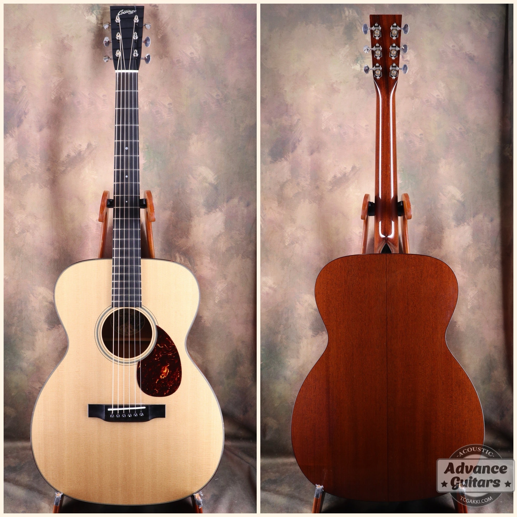 Collings 2013年製 OM1 - TC楽器 - TCGAKKI