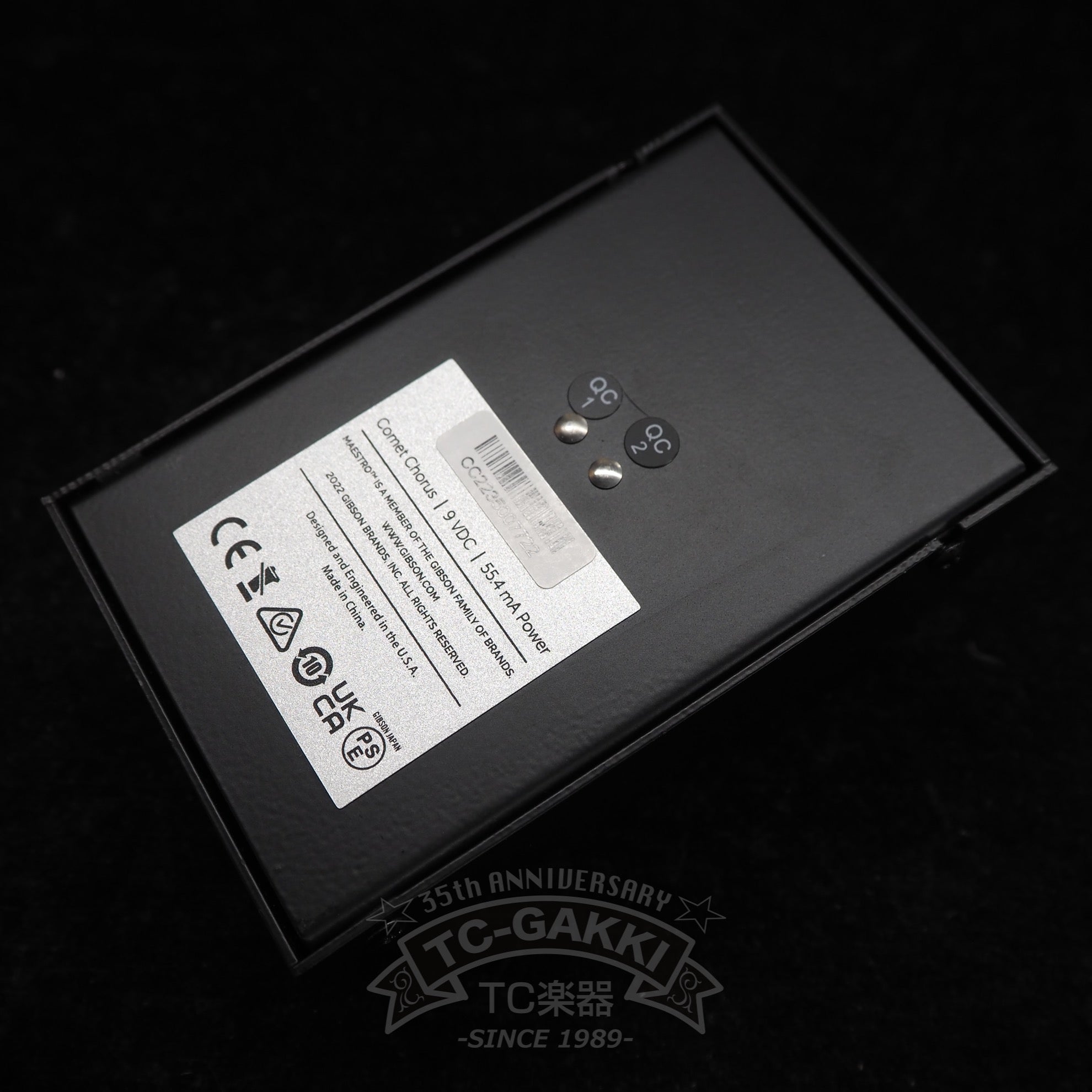 COMET CHORUS - TC楽器 - TCGAKKI