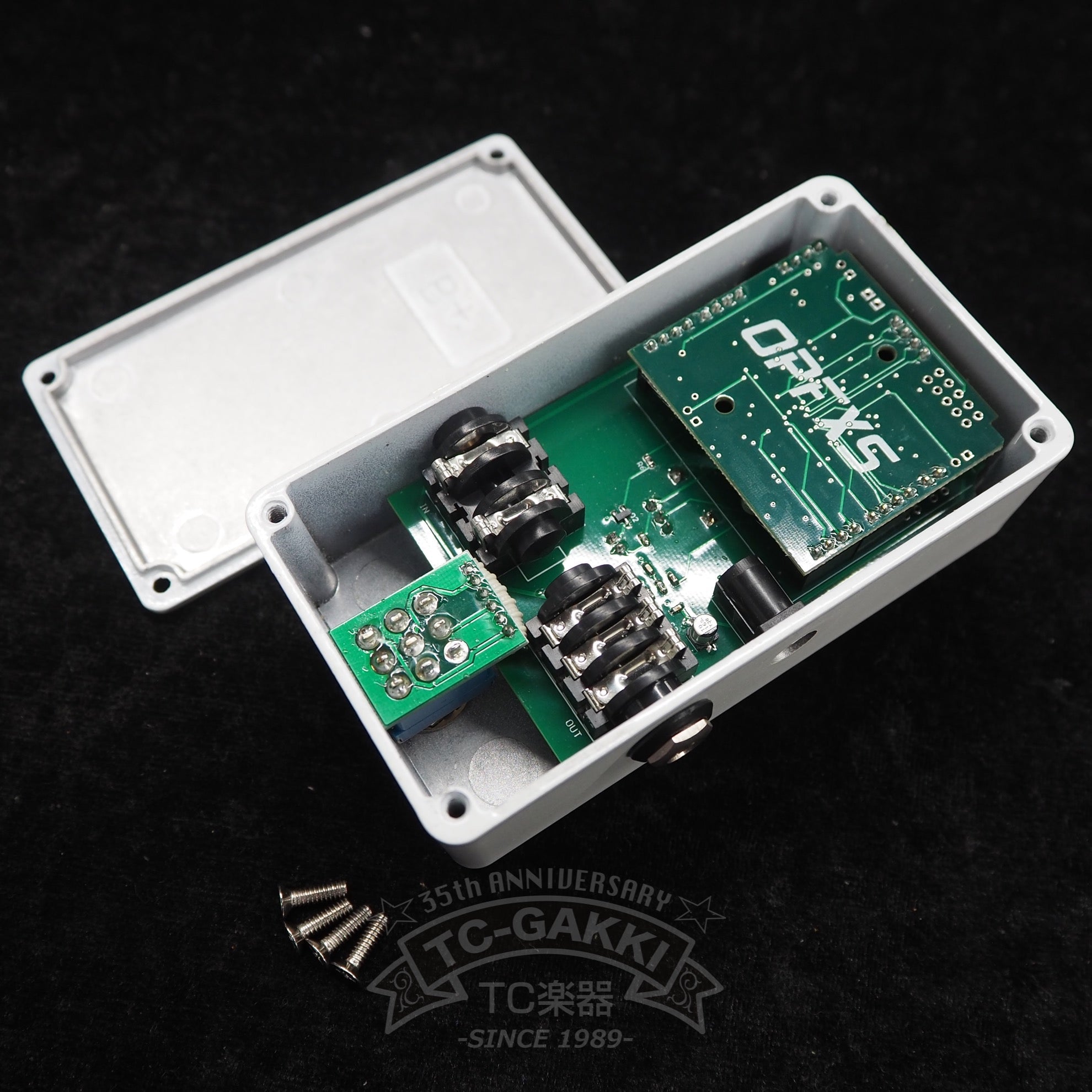 COMETA Envelope Chorus/Vibrato - TC楽器 - TCGAKKI