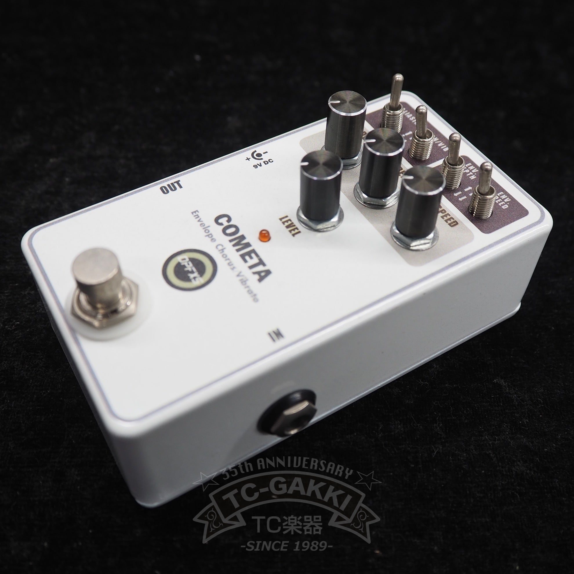 COMETA Envelope Chorus/Vibrato - TC楽器 - TCGAKKI