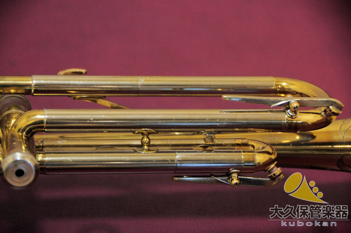 マーチン Committee Deluxe ♯2 B♭トランペット 1949年製 - TC楽器 - TCGAKKI