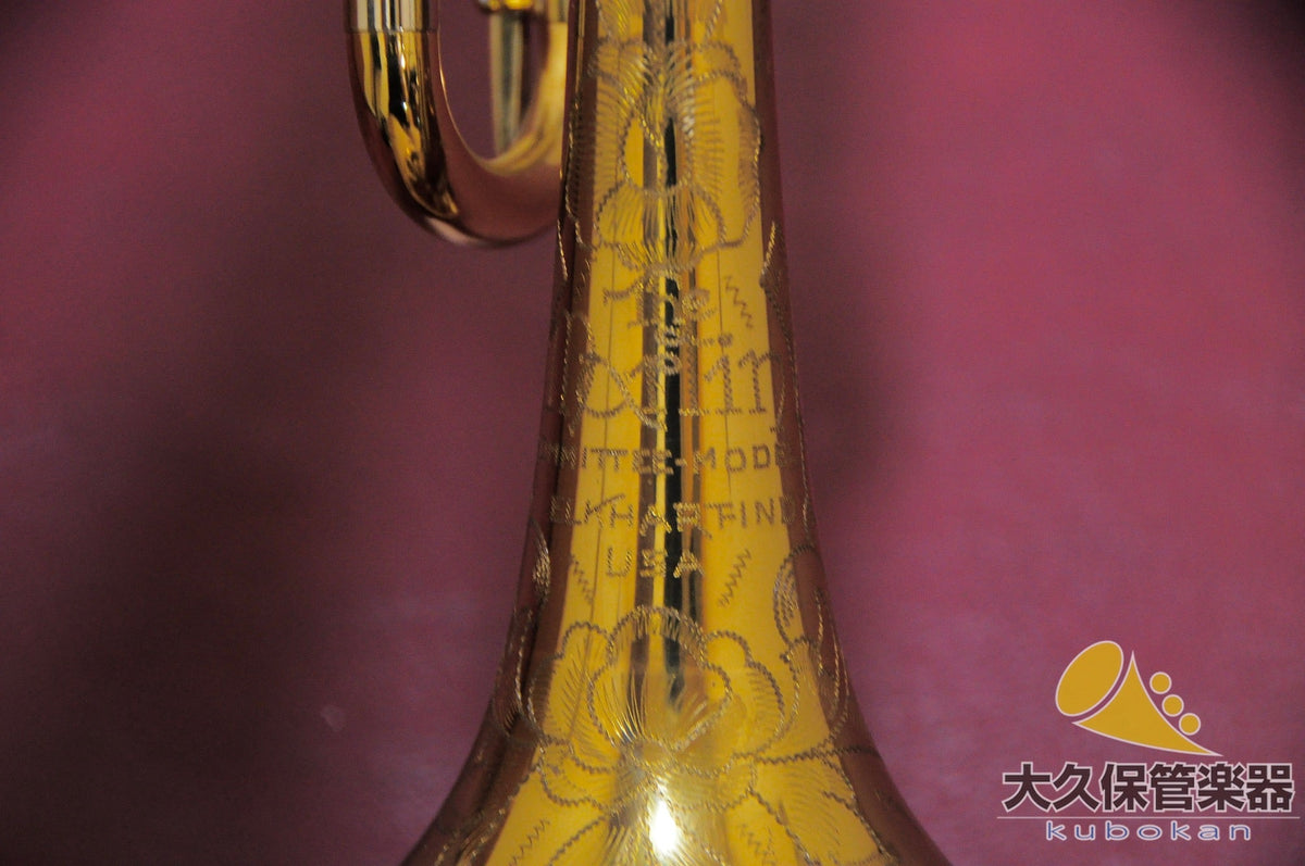 マーチン Committee Deluxe ♯2 B♭トランペット 1949年製 - TC楽器 - TCGAKKI