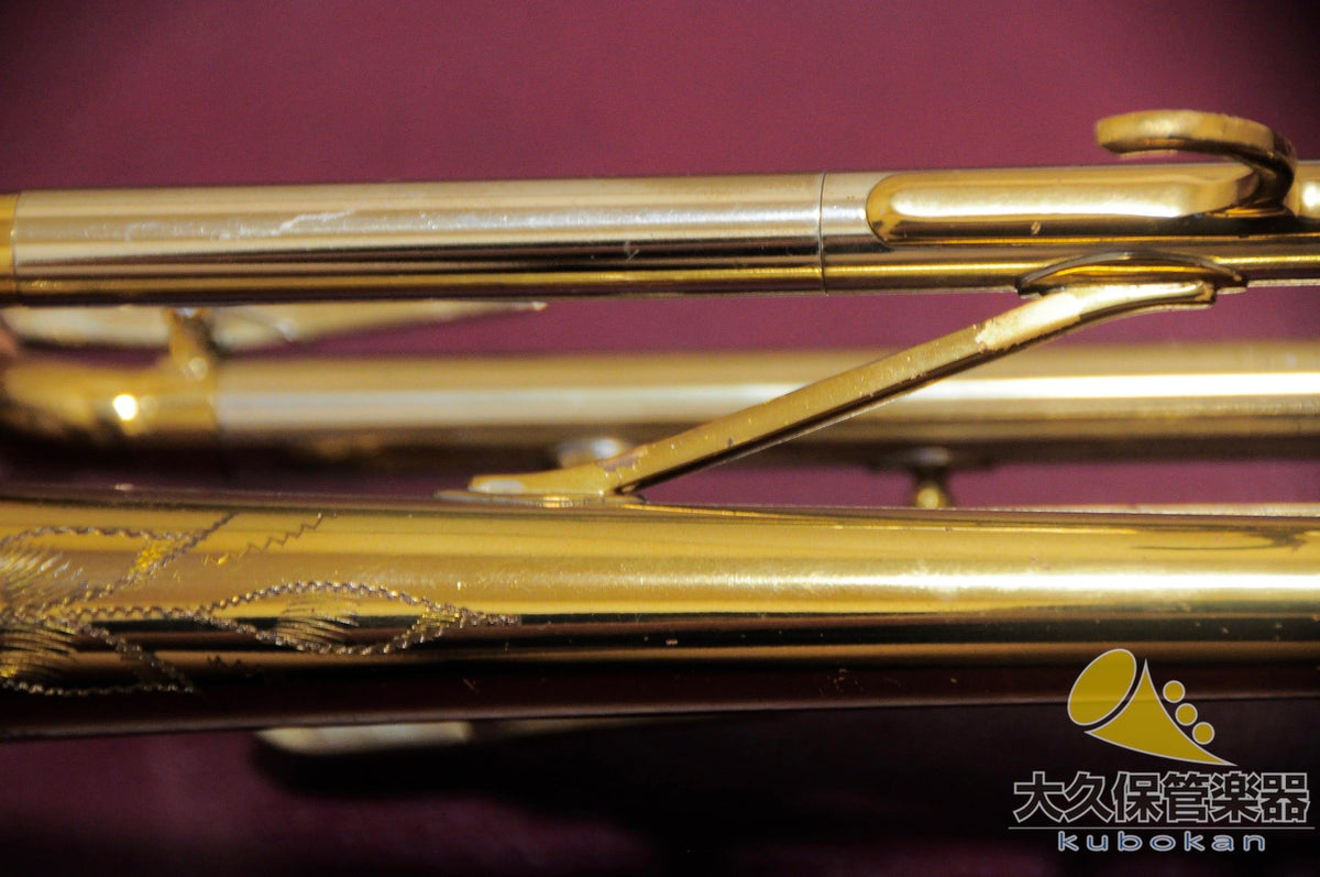マーチン Committee Deluxe ♯2 B♭トランペット 1949年製 - TC楽器 - TCGAKKI