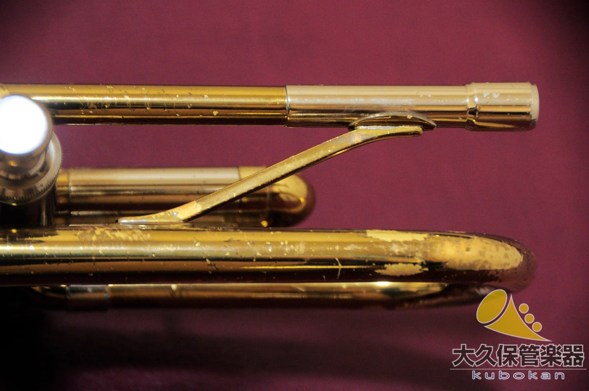 マーチン Committee Deluxe ♯2 B♭トランペット 1949年製 - TC楽器 - TCGAKKI