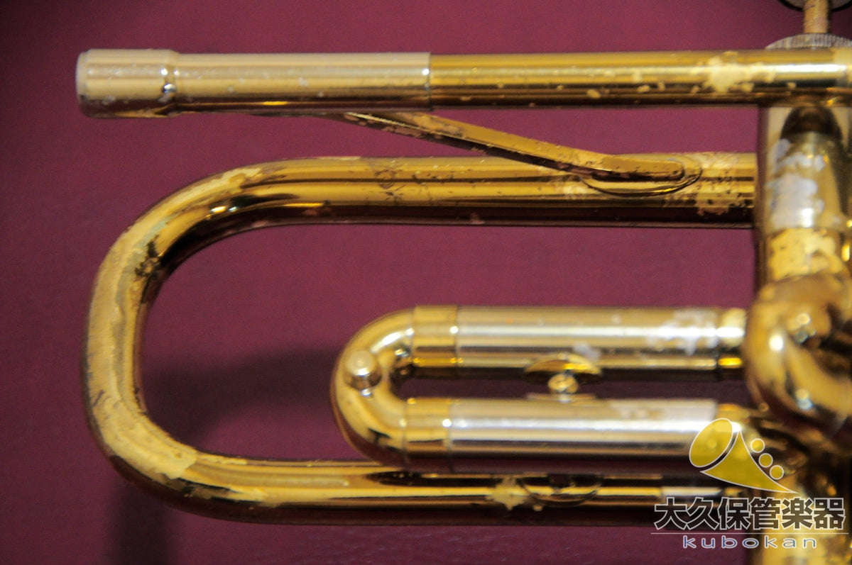 マーチン Committee Deluxe ♯2 B♭トランペット 1949年製 - TC楽器 - TCGAKKI