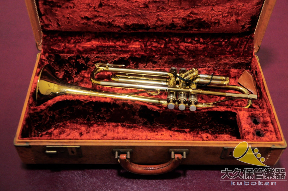 マーチン Committee Deluxe ♯2 B♭トランペット 1949年製 - TC楽器 - TCGAKKI