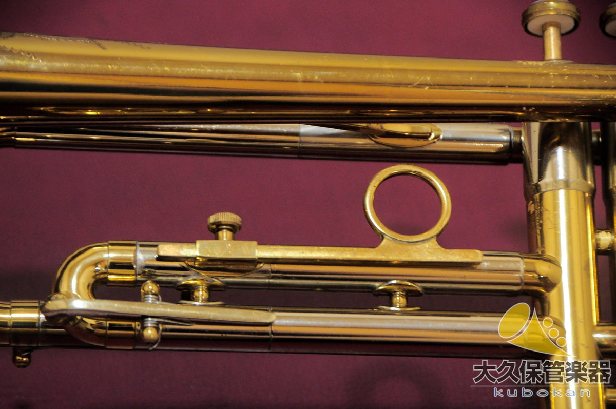 マーチン Committee Deluxe ♯2 B♭トランペット 1949年製 - TC楽器 - TCGAKKI