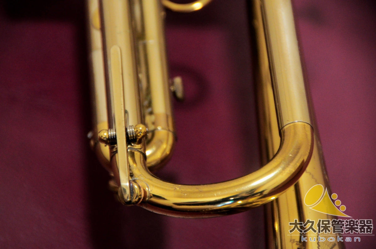 マーチン Committee Deluxe ♯2 B♭トランペット 1949年製 - TC楽器 - TCGAKKI
