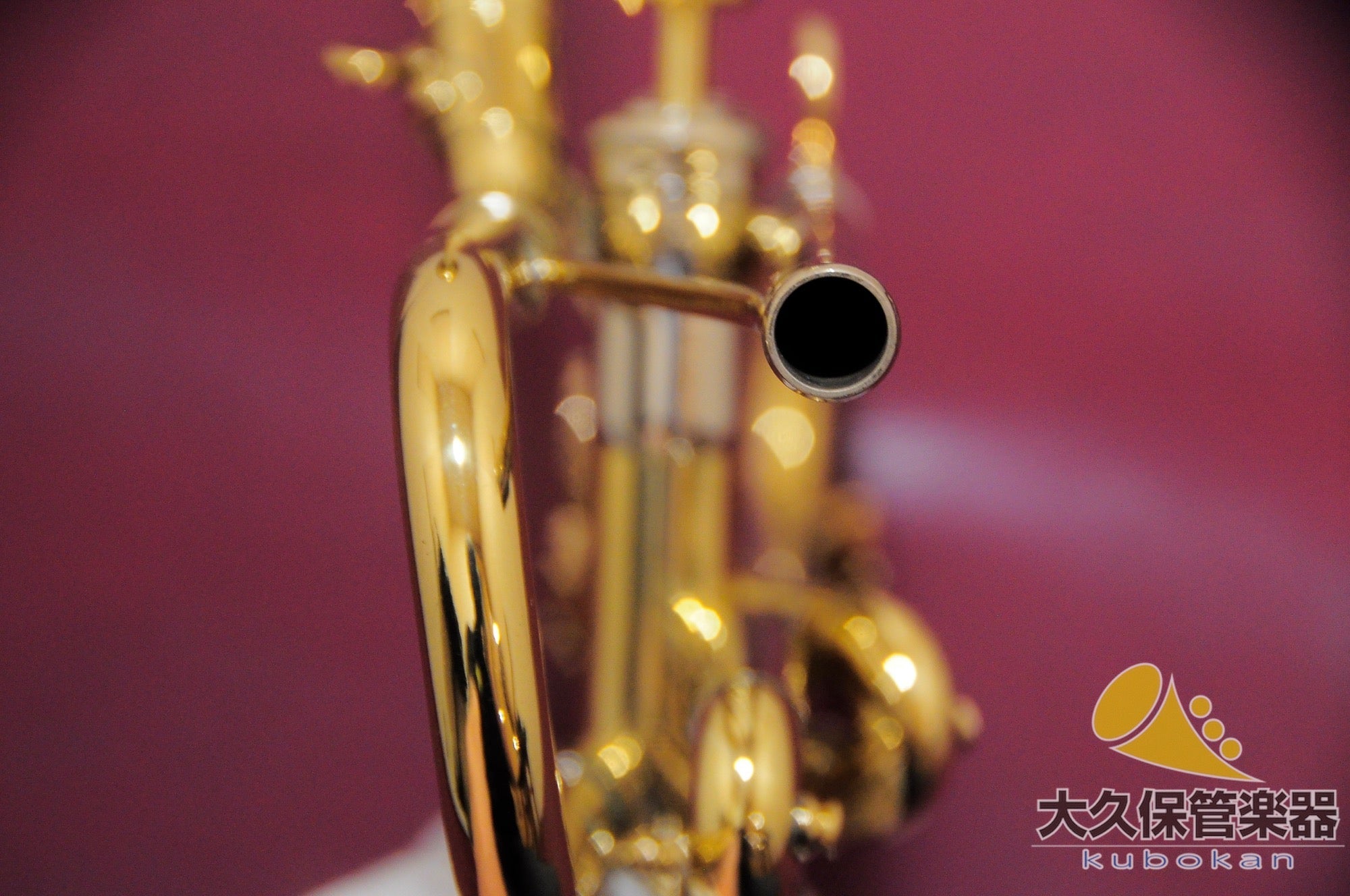 マーチン Committee Upturned Bell “Dizzy” Model B♭トランペット 1960年製 - TC楽器 - TCGAKKI