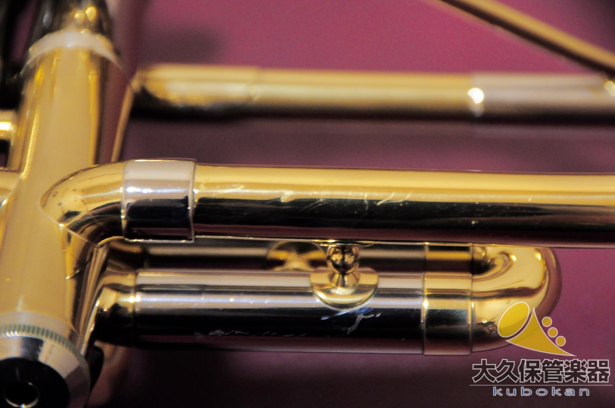 マーチン Committee Upturned Bell “Dizzy” Model B♭トランペット 1960年製 - TC楽器 - TCGAKKI