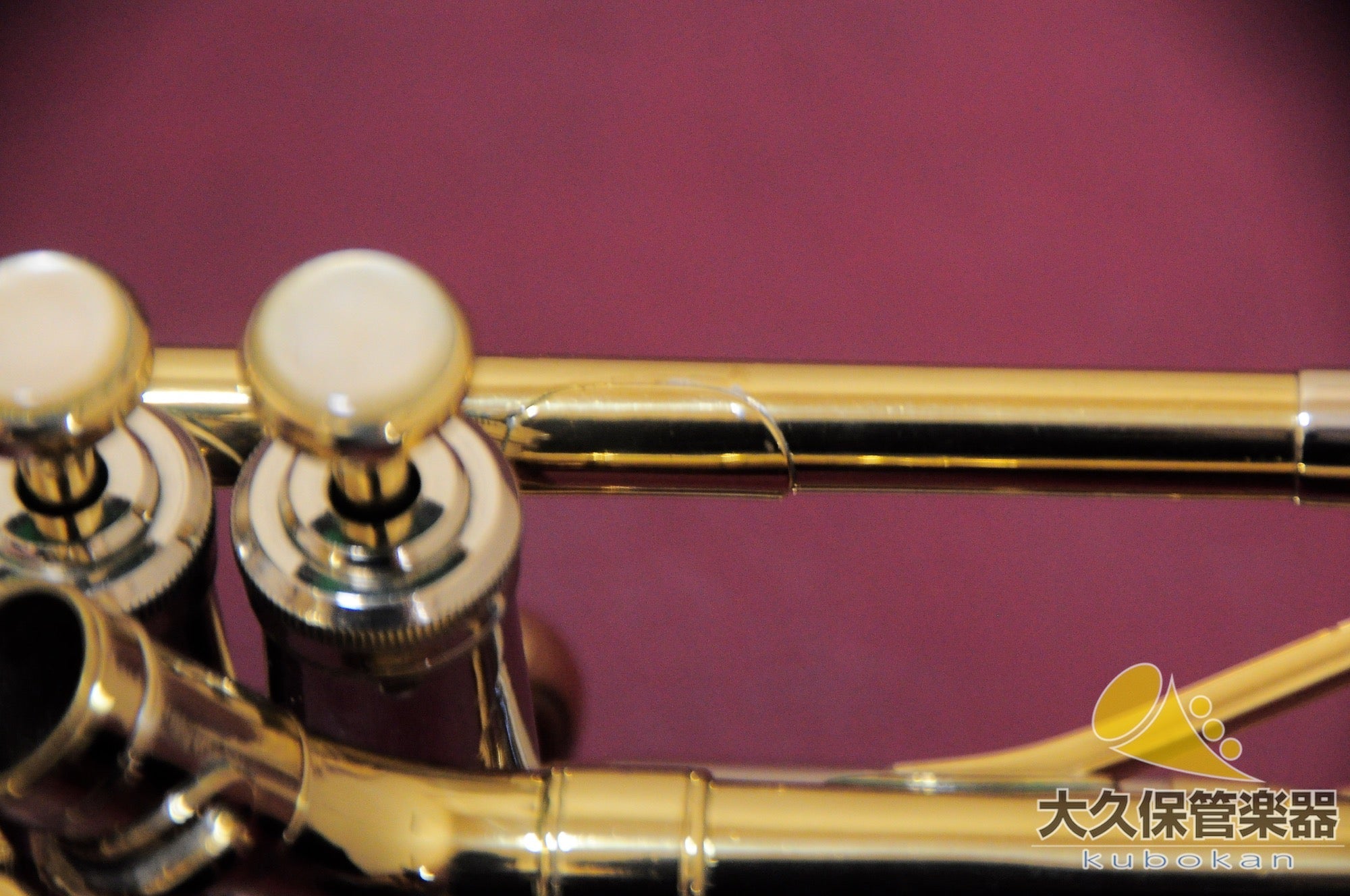 マーチン Committee Upturned Bell “Dizzy” Model B♭トランペット 1960年製 - TC楽器 - TCGAKKI