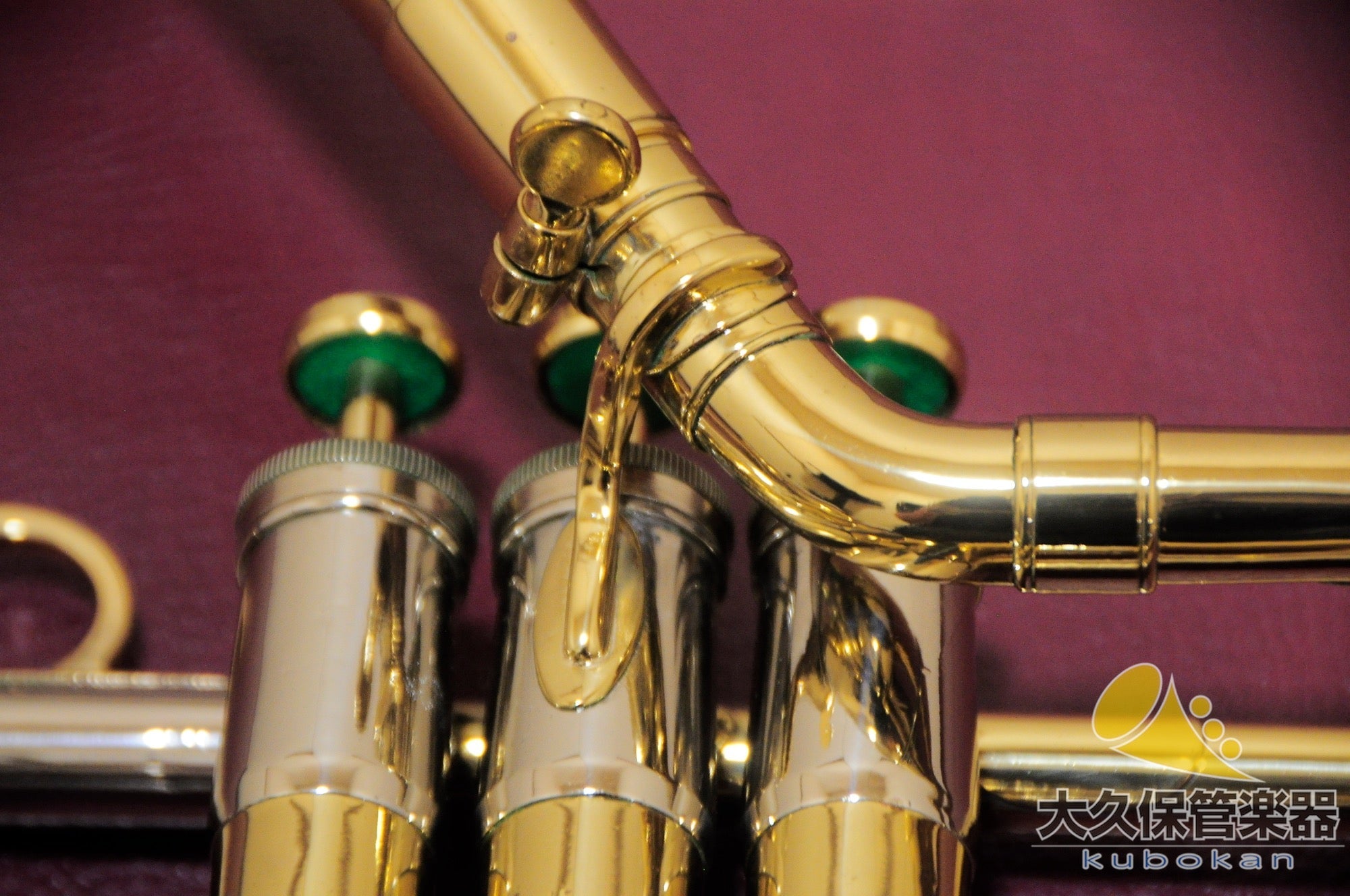 マーチン Committee Upturned Bell “Dizzy” Model B♭トランペット 1960年製 - TC楽器 - TCGAKKI