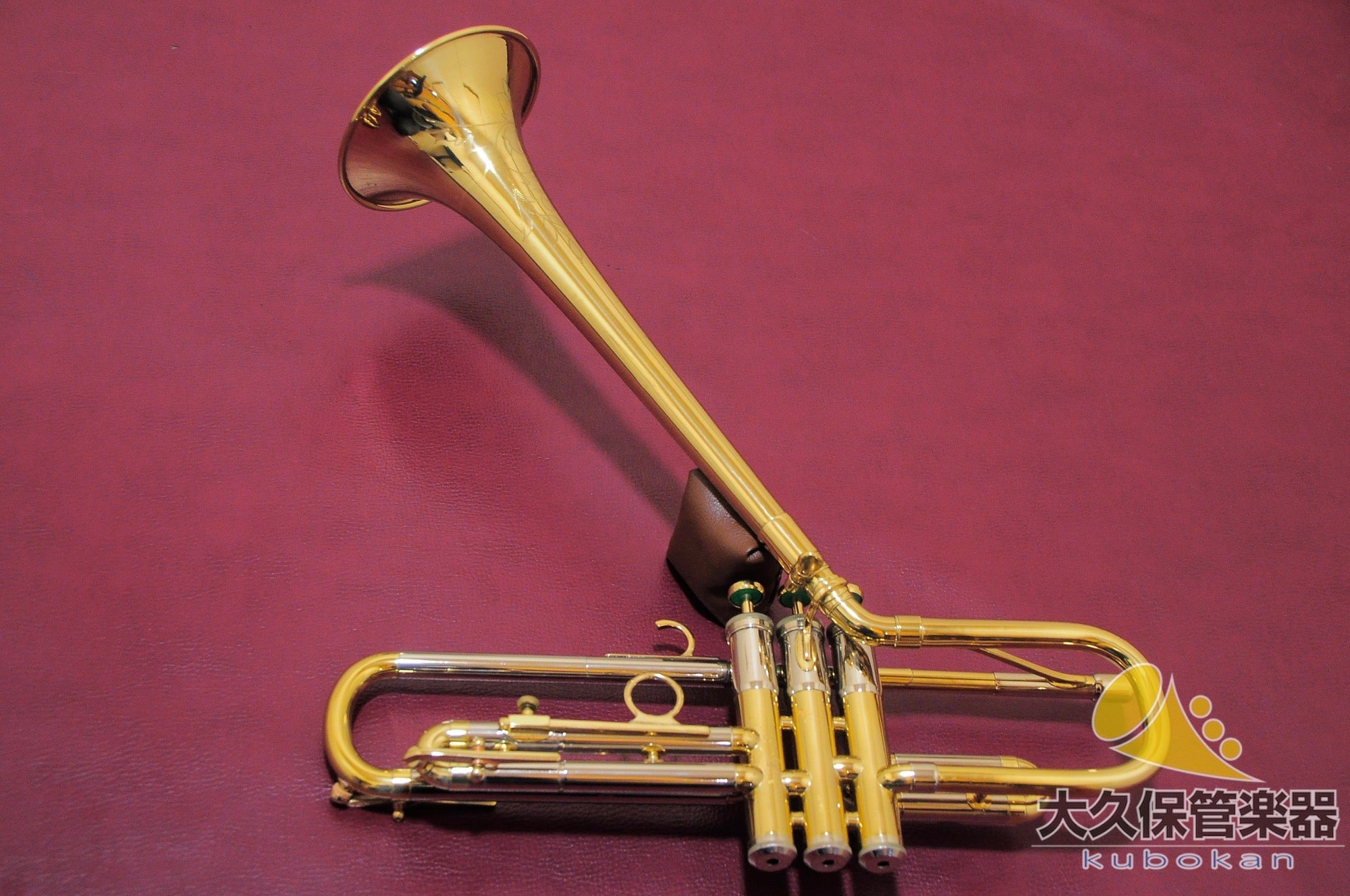 マーチン Committee Upturned Bell “Dizzy” Model B♭トランペット 1960年製 - TC楽器 - TCGAKKI
