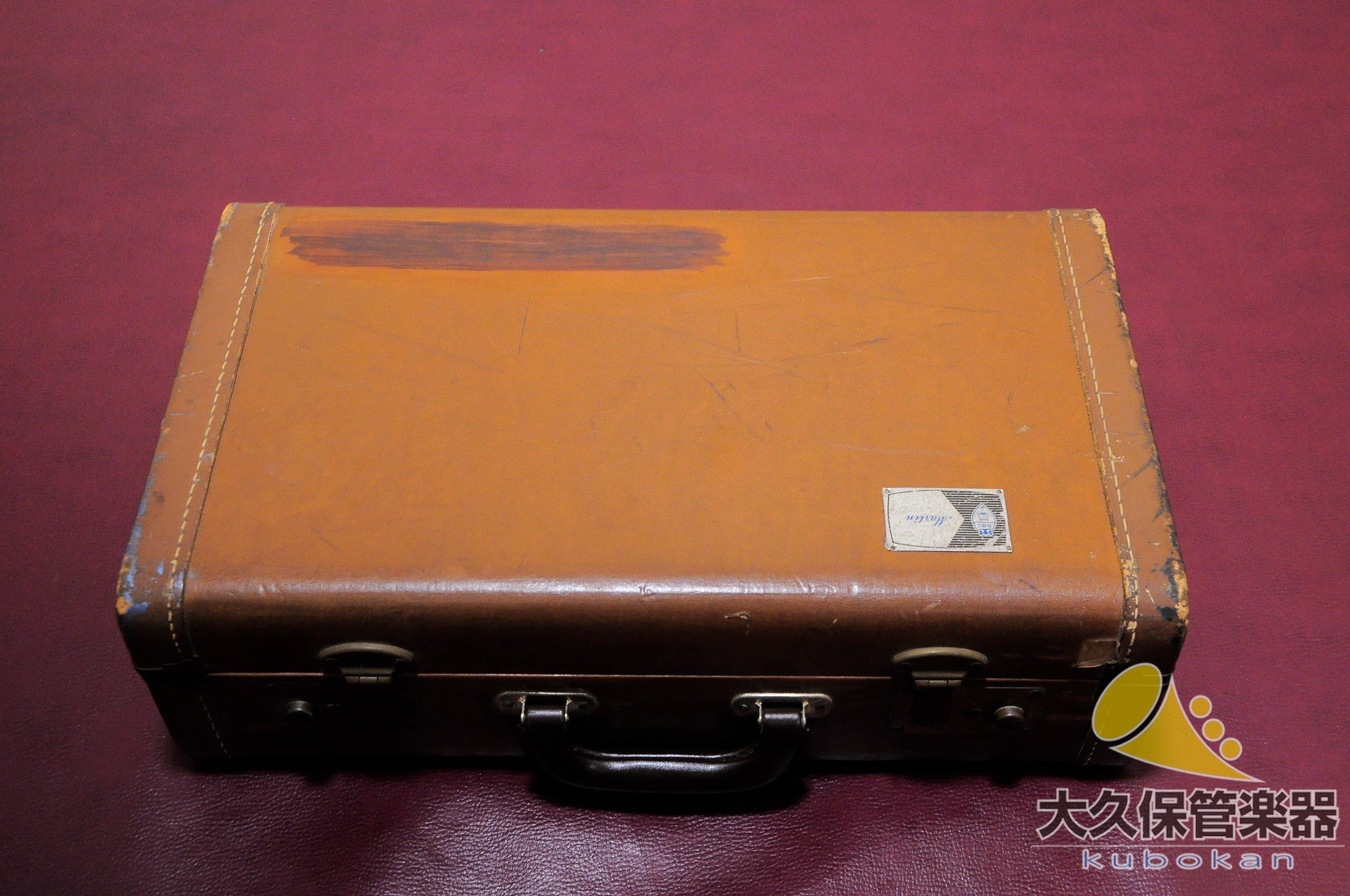 マーチン Committee Upturned Bell “Dizzy” Model B♭トランペット 1960年製 - TC楽器 - TCGAKKI