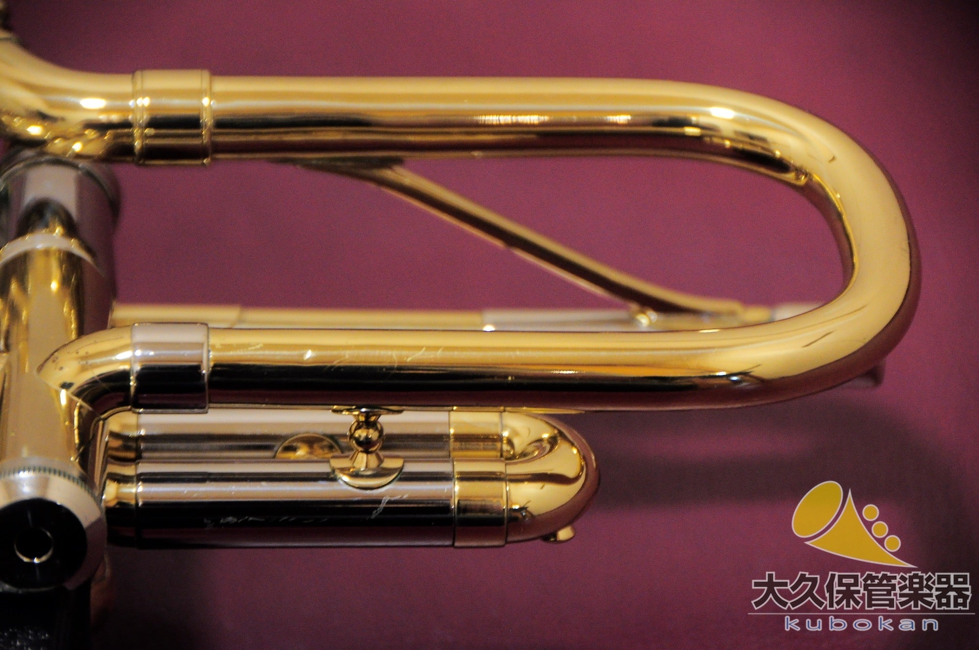マーチン Committee Upturned Bell “Dizzy” Model B♭トランペット 1960年製 - TC楽器 - TCGAKKI