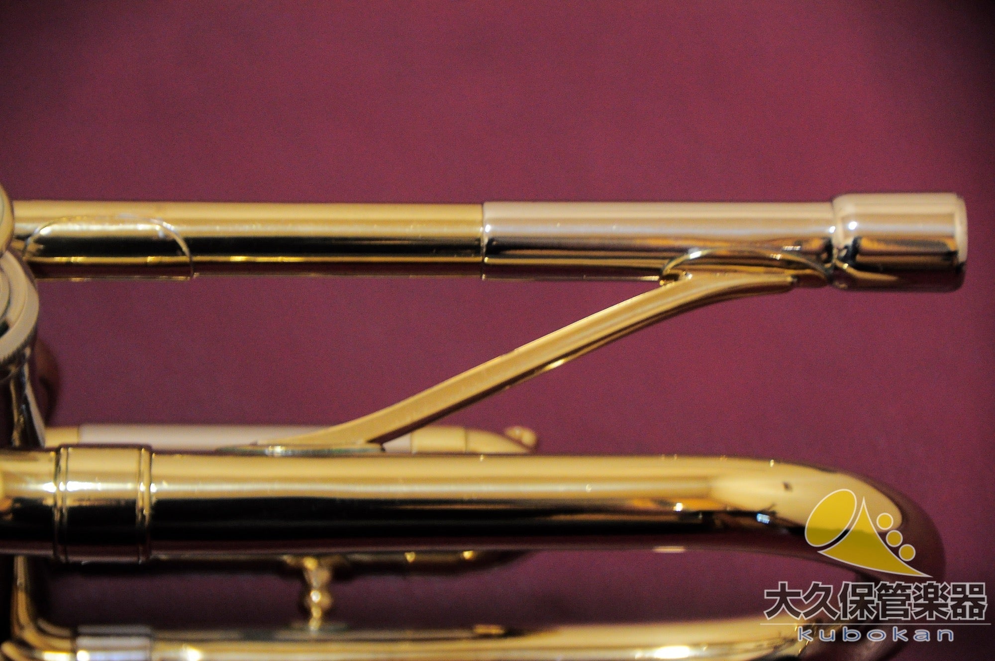 マーチン Committee Upturned Bell “Dizzy” Model B♭トランペット 1960年製 - TC楽器 - TCGAKKI