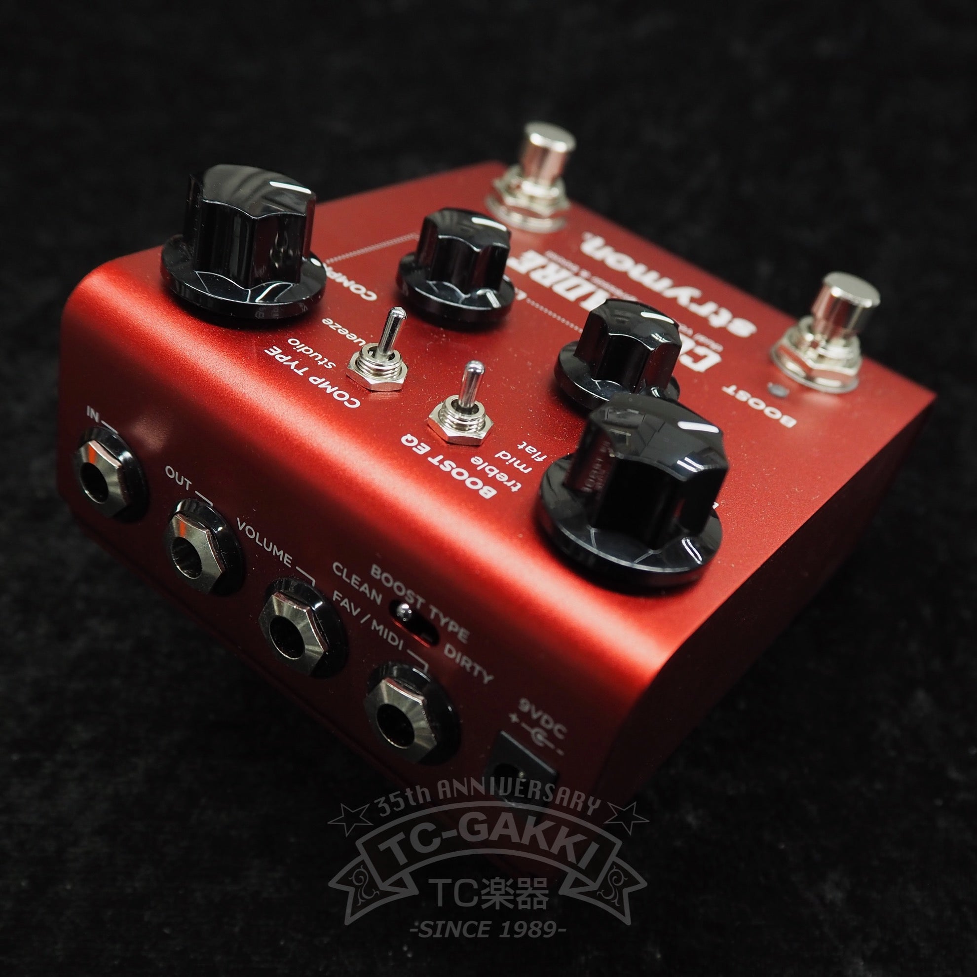 COMPADRE - TC楽器 - TCGAKKI