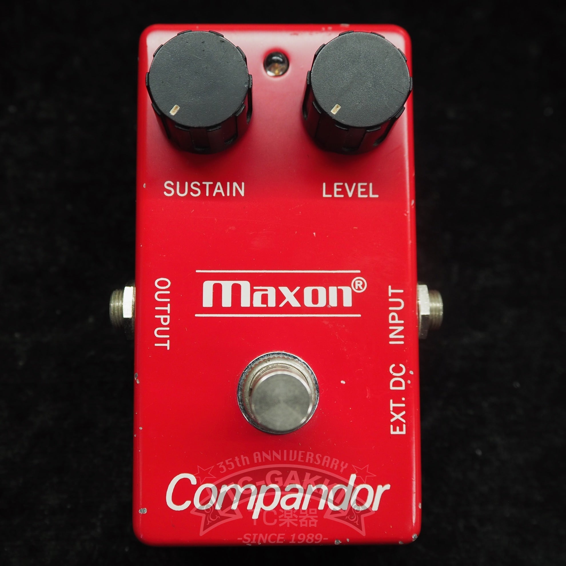 Compandor - TC楽器 - TCGAKKI