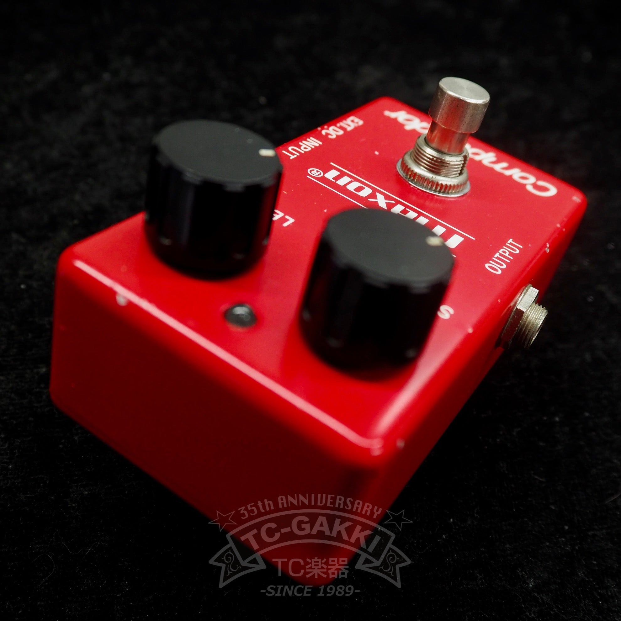 Compandor - TC楽器 - TCGAKKI