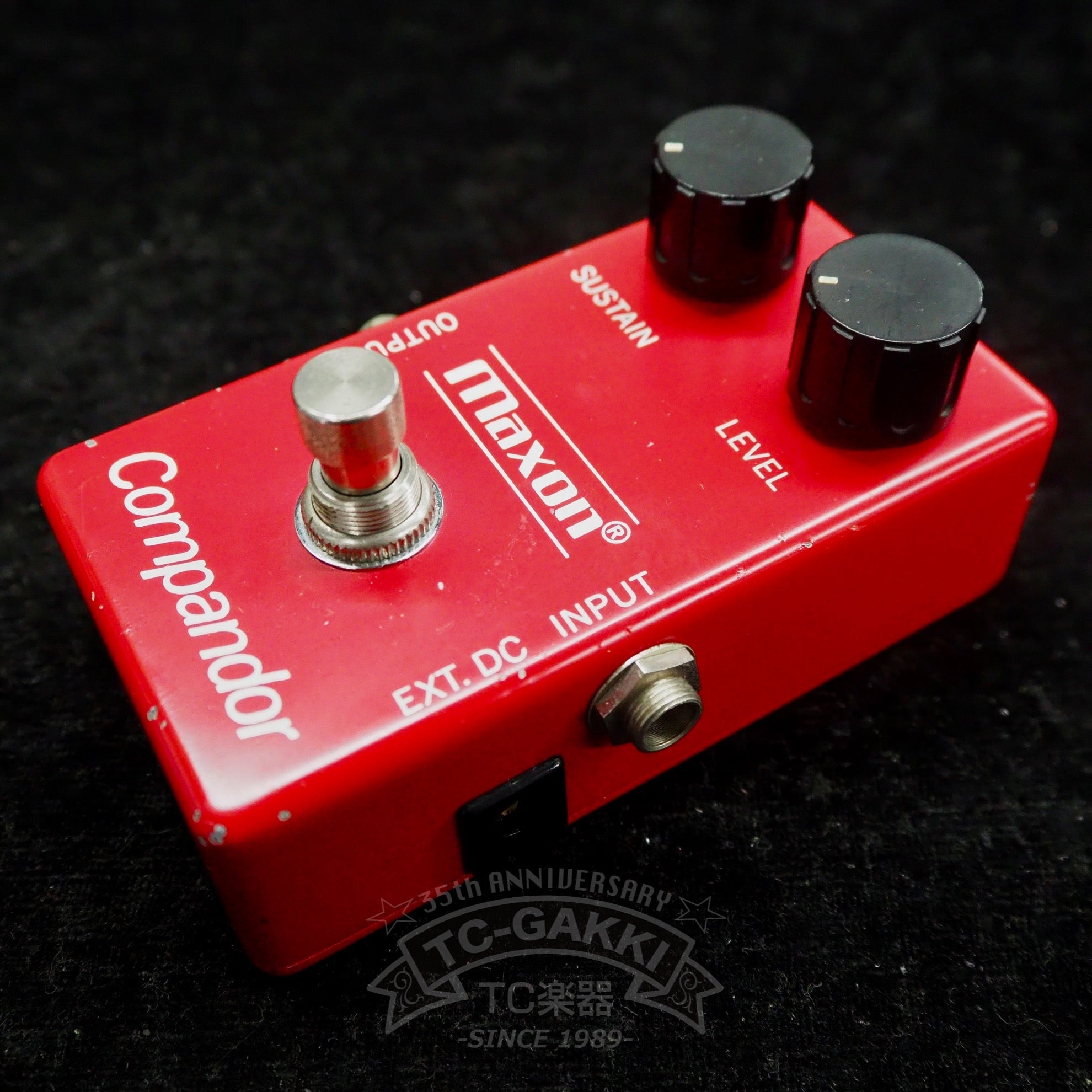 Compandor - TC楽器 - TCGAKKI