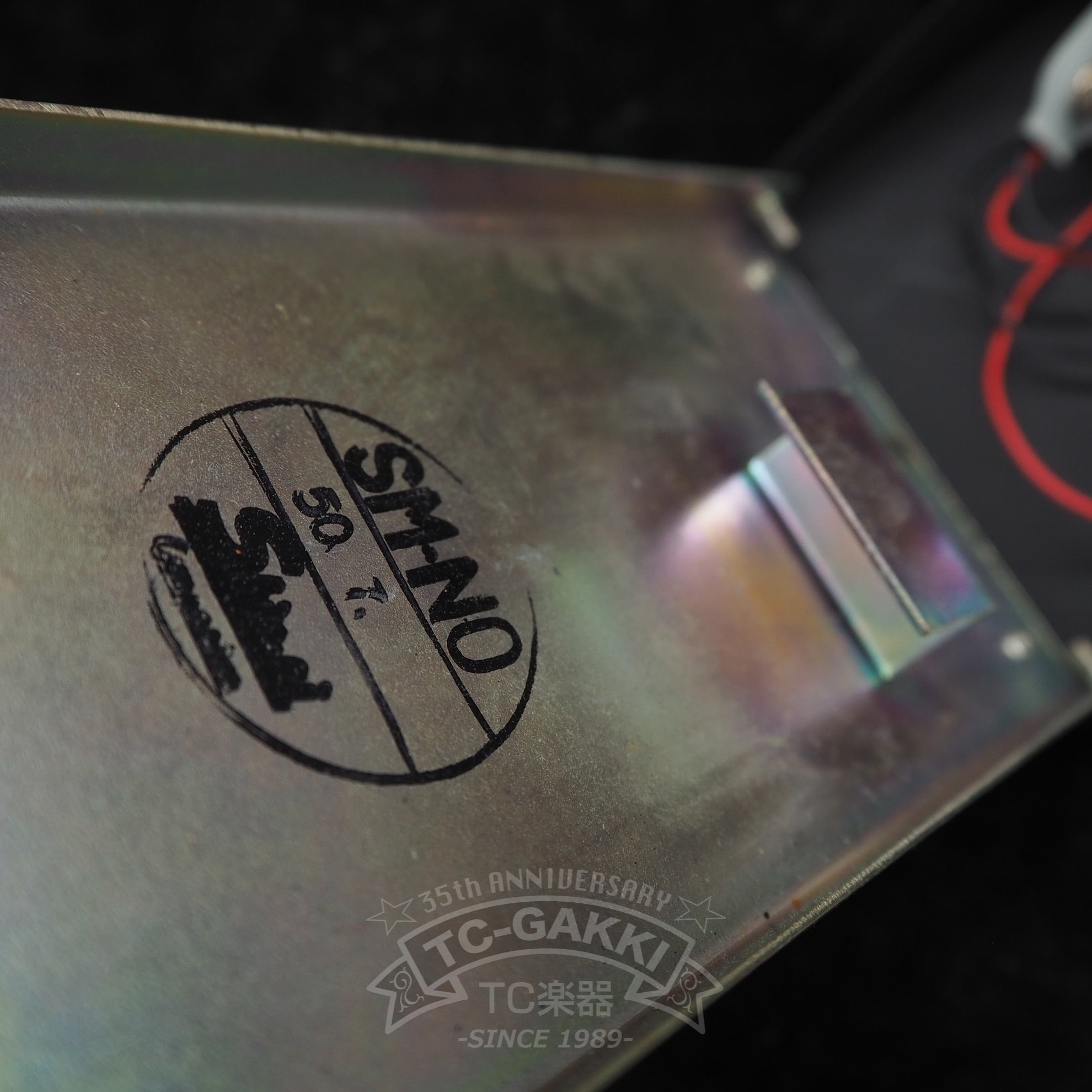 “Companion” Fuzz Master Model FY - 2 - TC楽器 - TCGAKKI