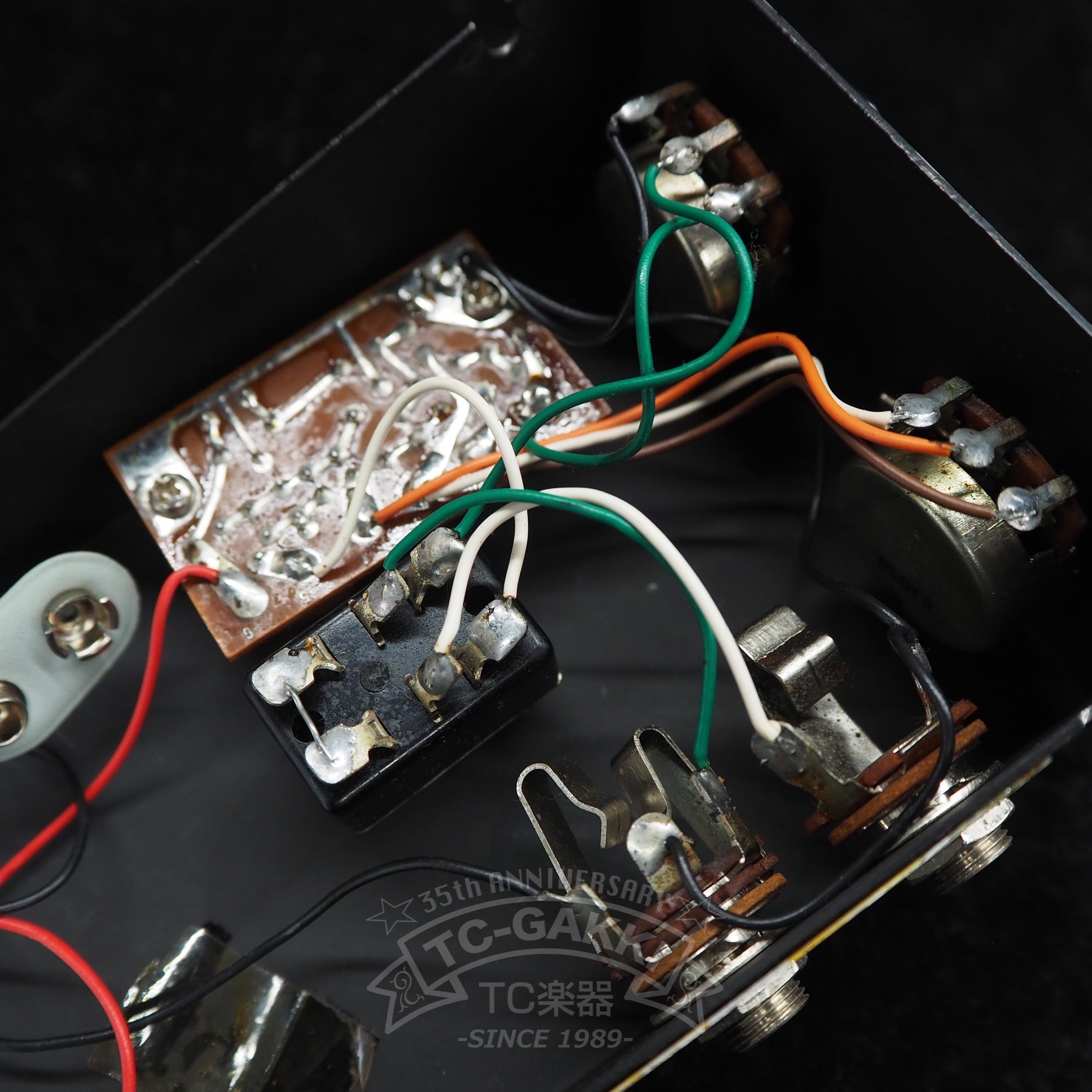 “Companion” Fuzz Master Model FY - 2 - TC楽器 - TCGAKKI