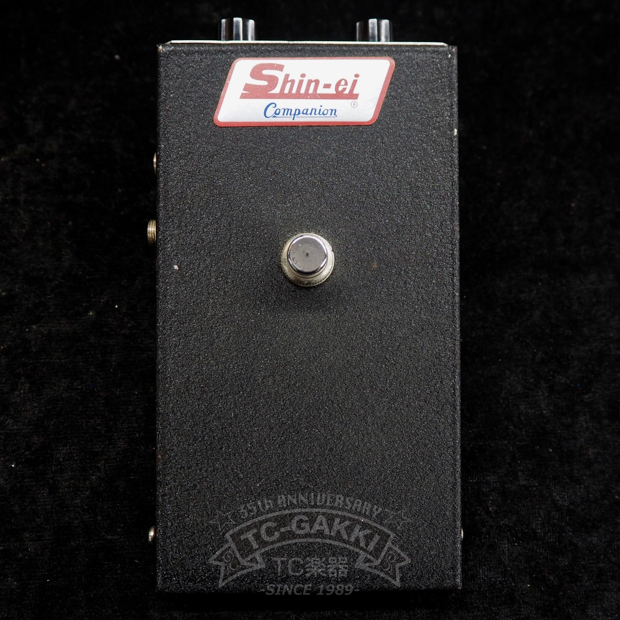 “Companion” Fuzz Master Model FY - 2 - TC楽器 - TCGAKKI