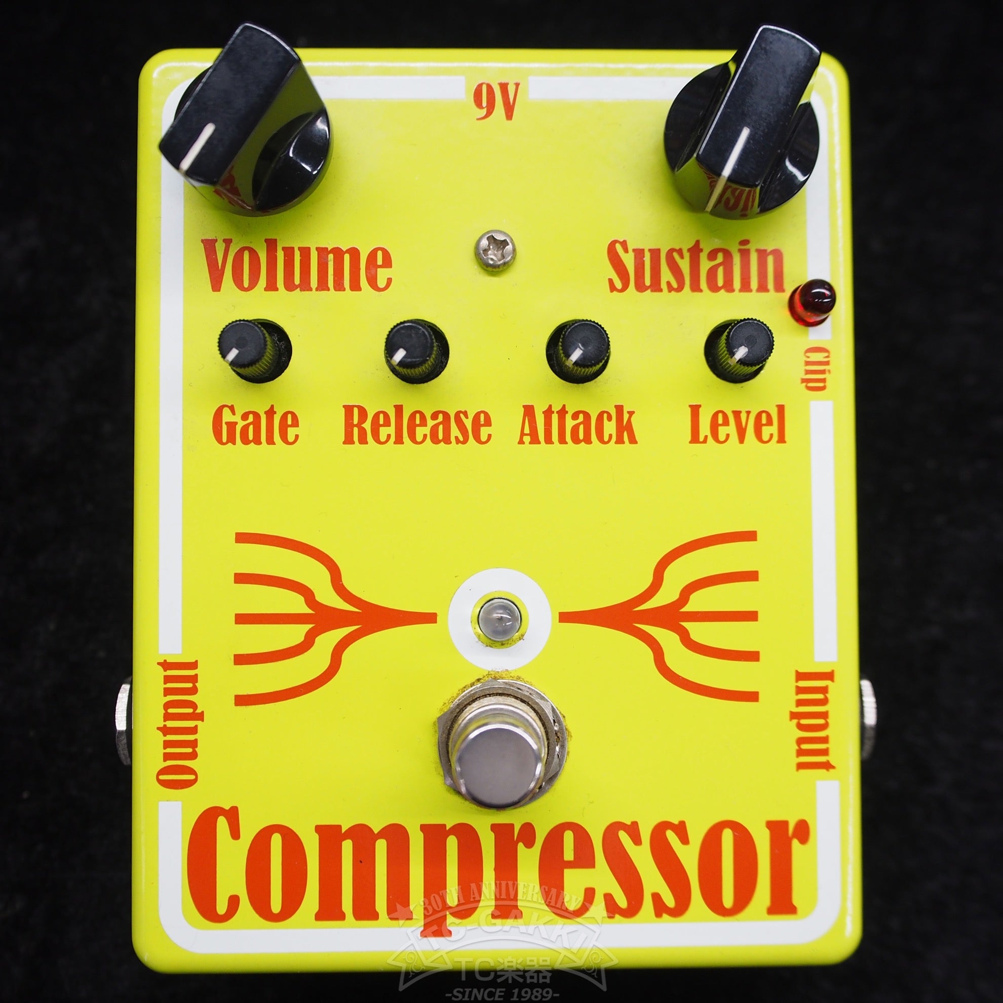 Compressor - TC楽器 - TCGAKKI