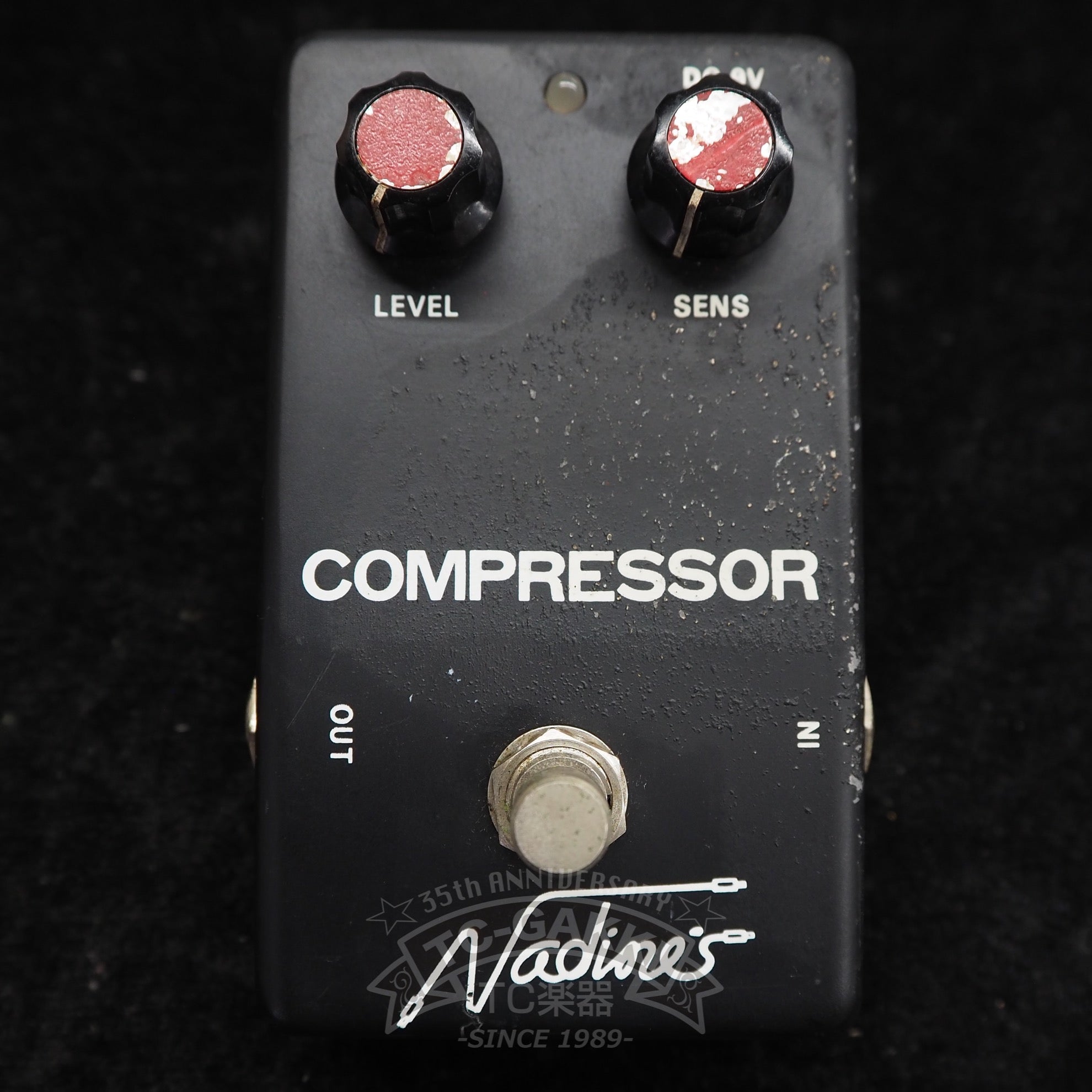 Nadine's COMPRESSOR - TC楽器 - TCGAKKI