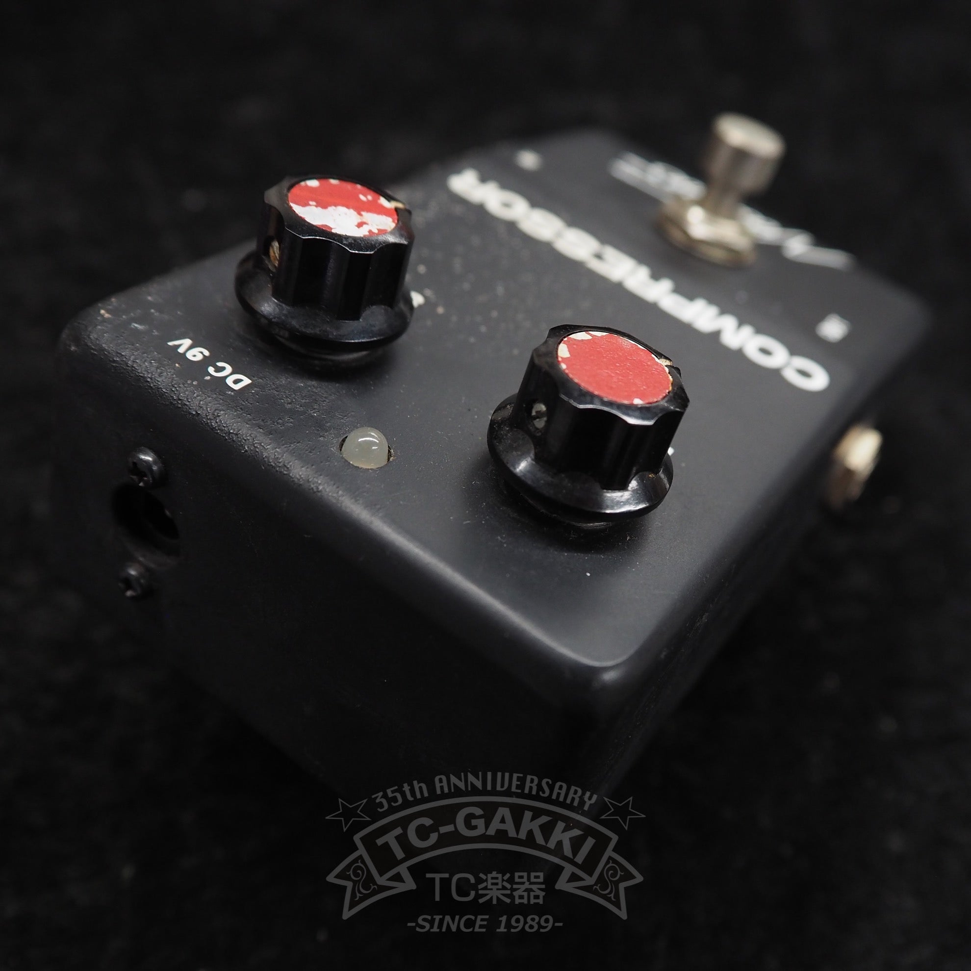 COMPRESSOR - TC楽器 - TCGAKKI