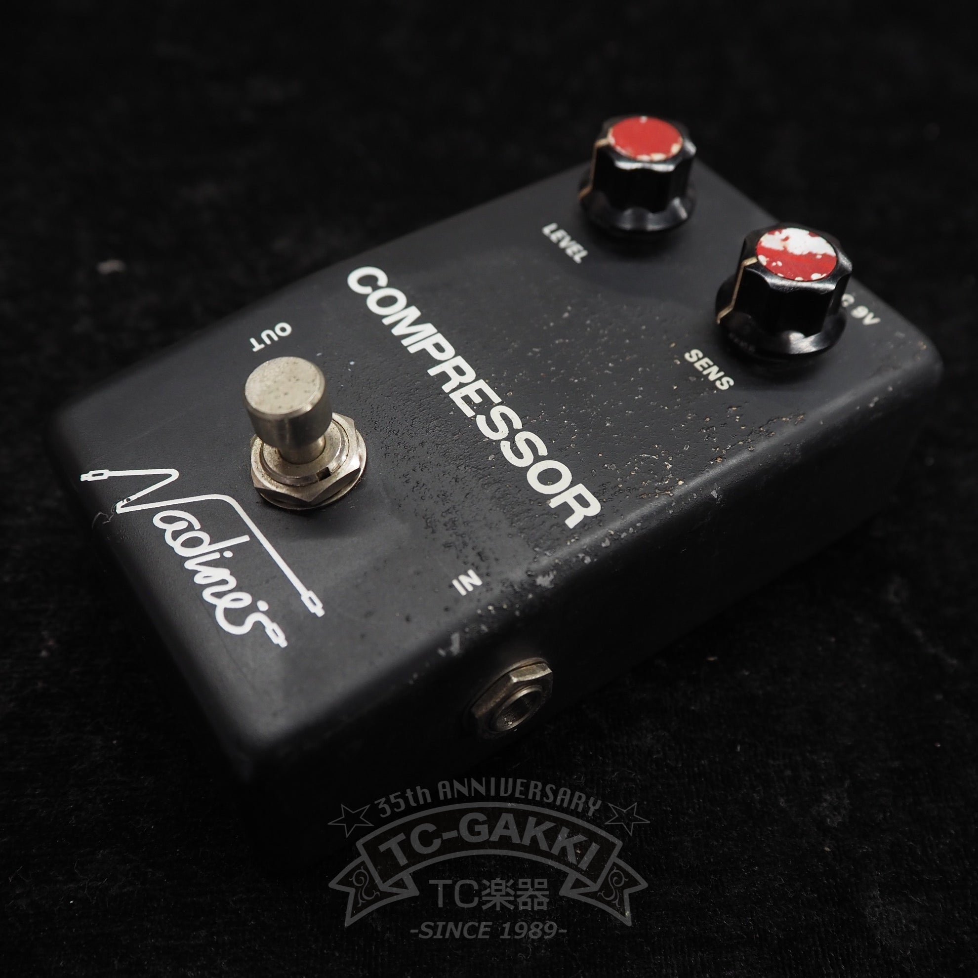 COMPRESSOR - TC楽器 - TCGAKKI