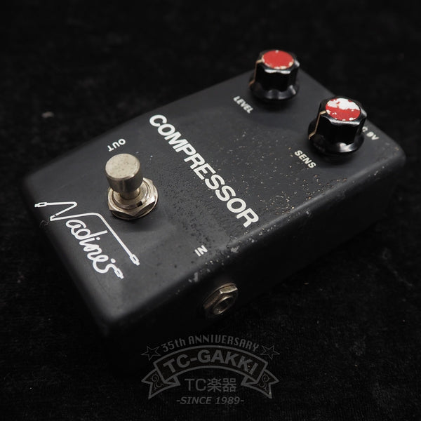 tbcfx compressor コンプレッサー TBCFX SMOOTHCOMP（新品）【楽器検索デジマート】