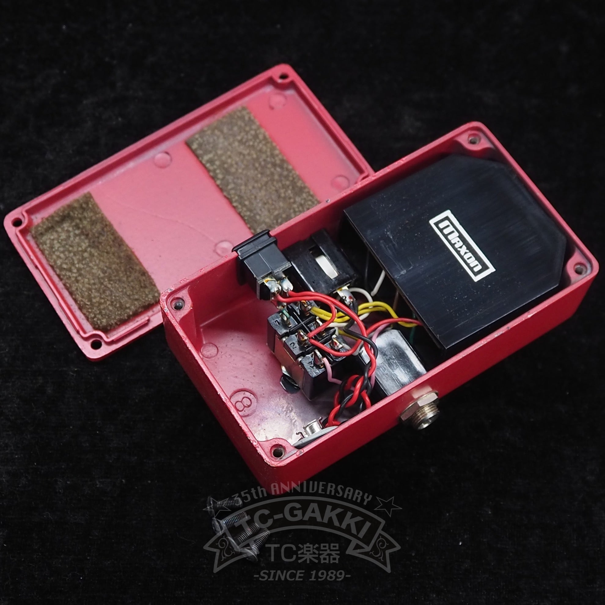 Compressor (CP101) - TC楽器 - TCGAKKI