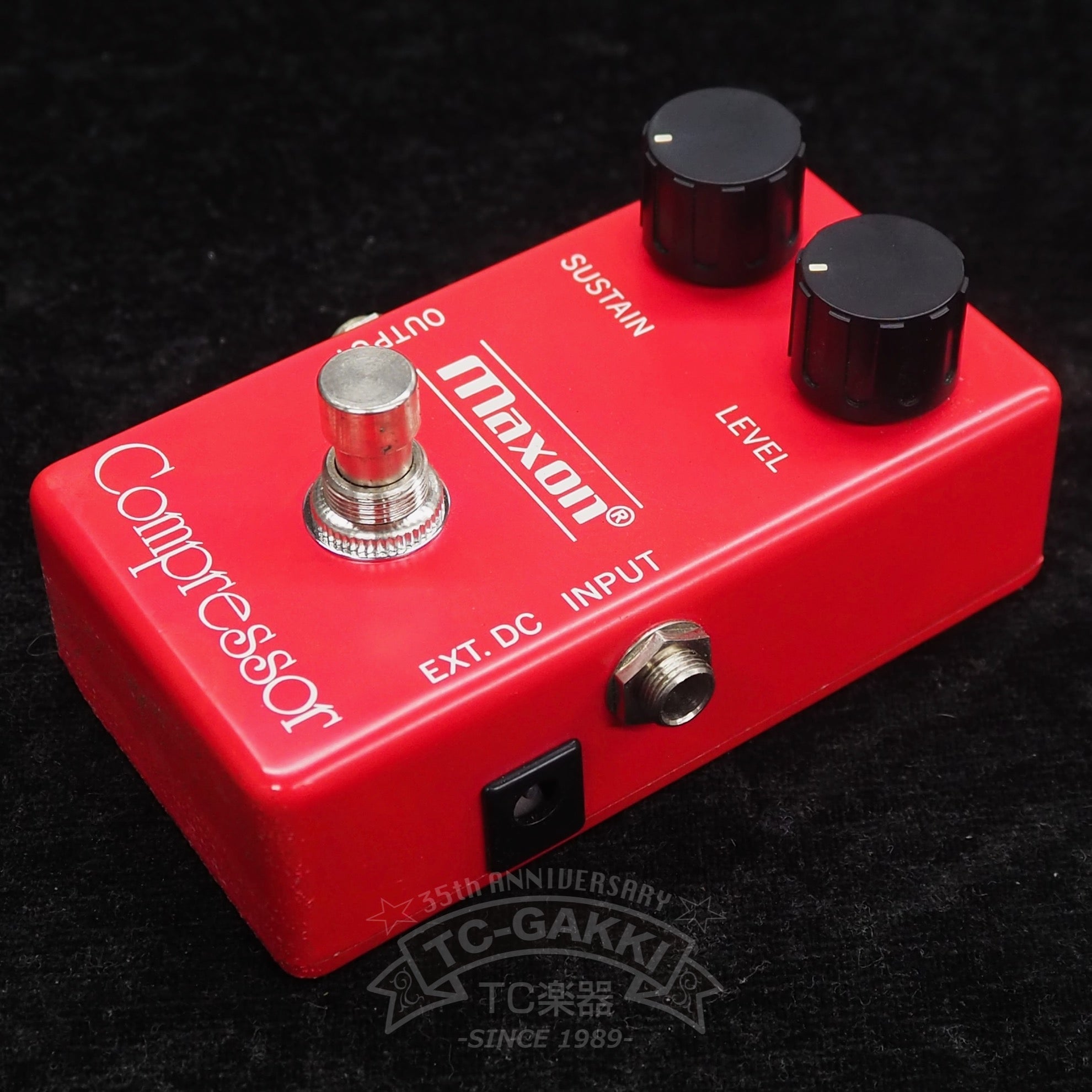 Compressor (CP101) - TC楽器 - TCGAKKI