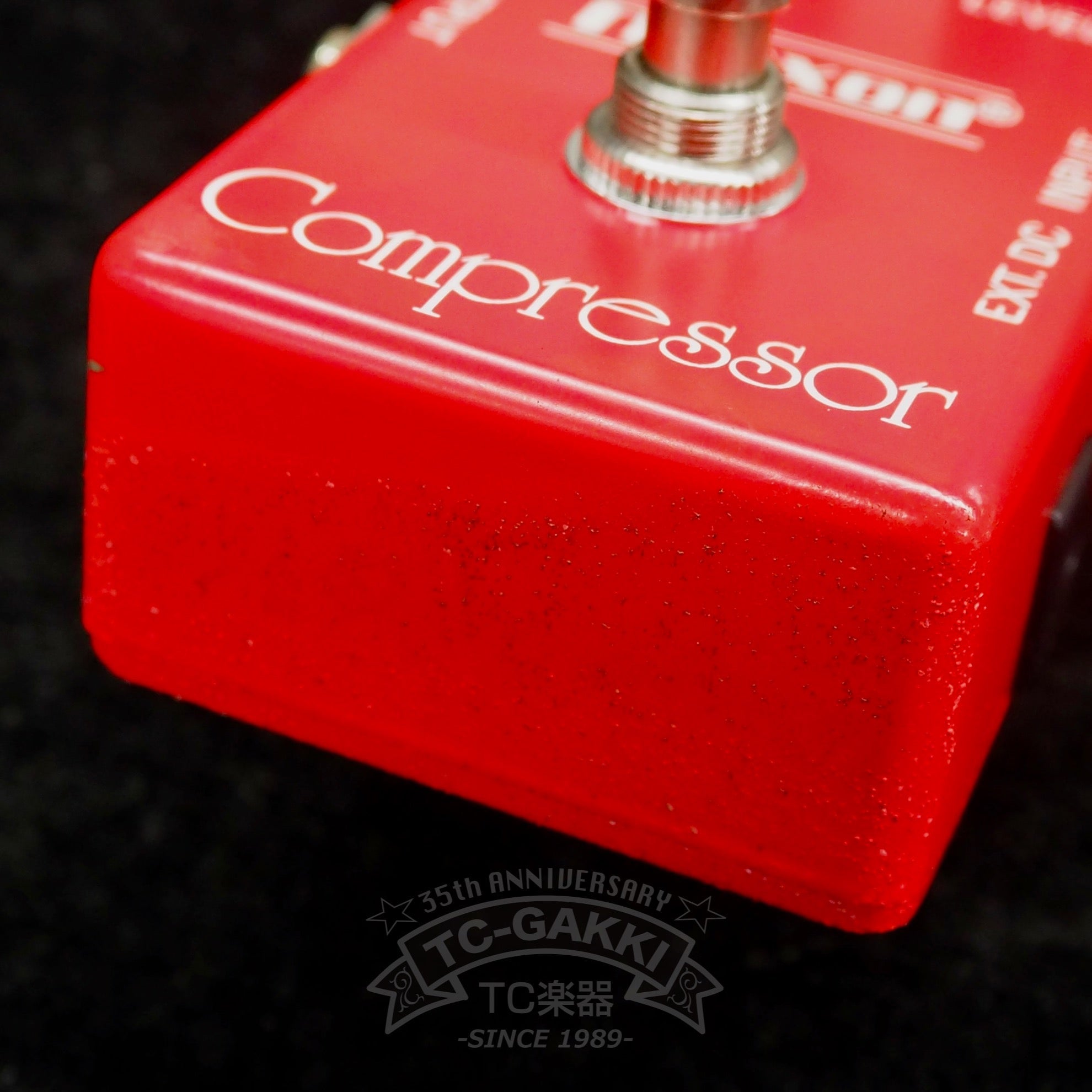 Compressor (CP101) - TC楽器 - TCGAKKI