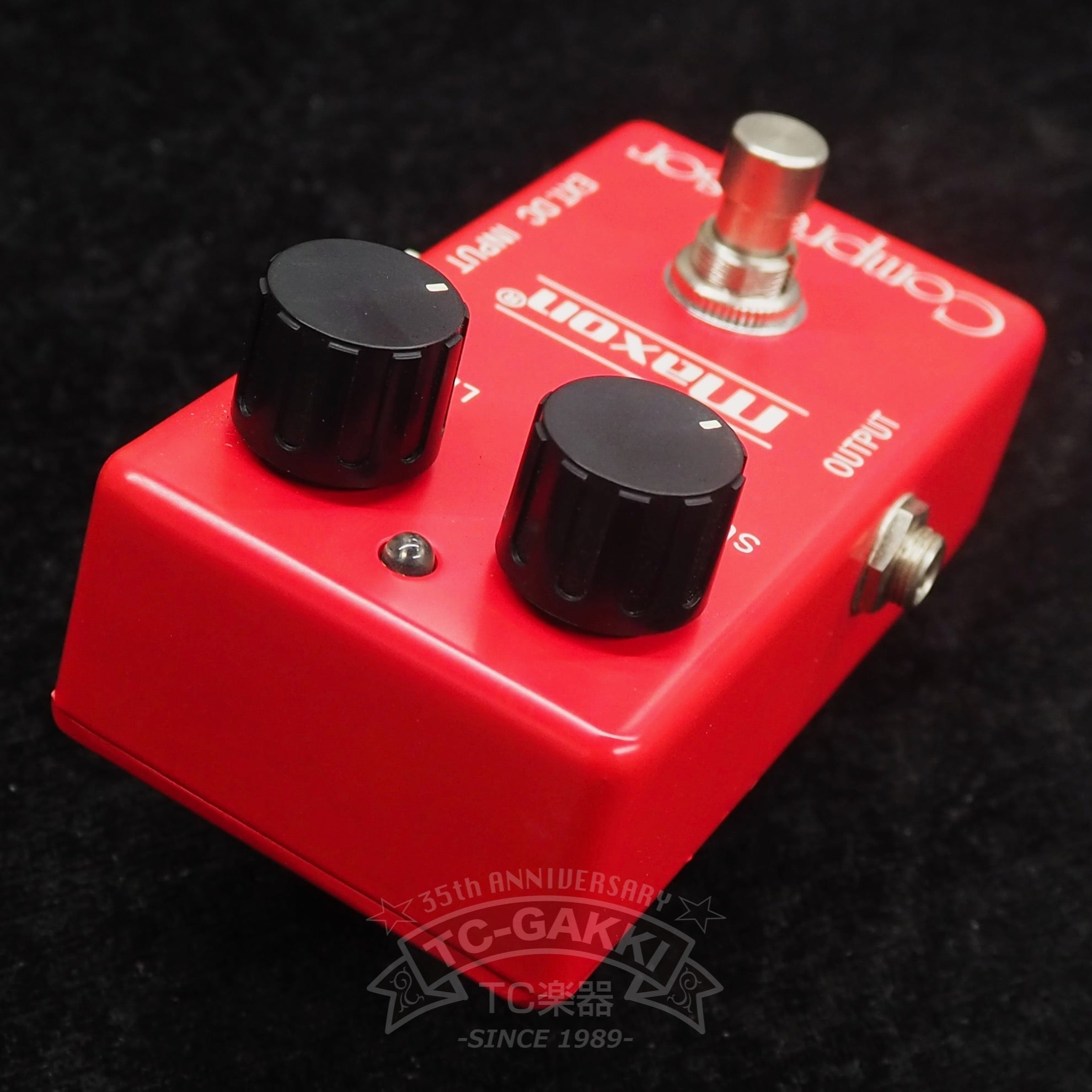 Compressor (CP101) - TC楽器 - TCGAKKI