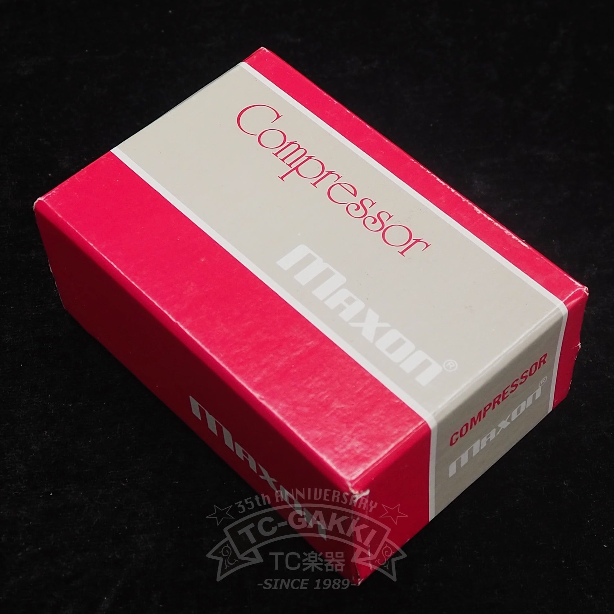 Compressor (CP101) - TC楽器 - TCGAKKI